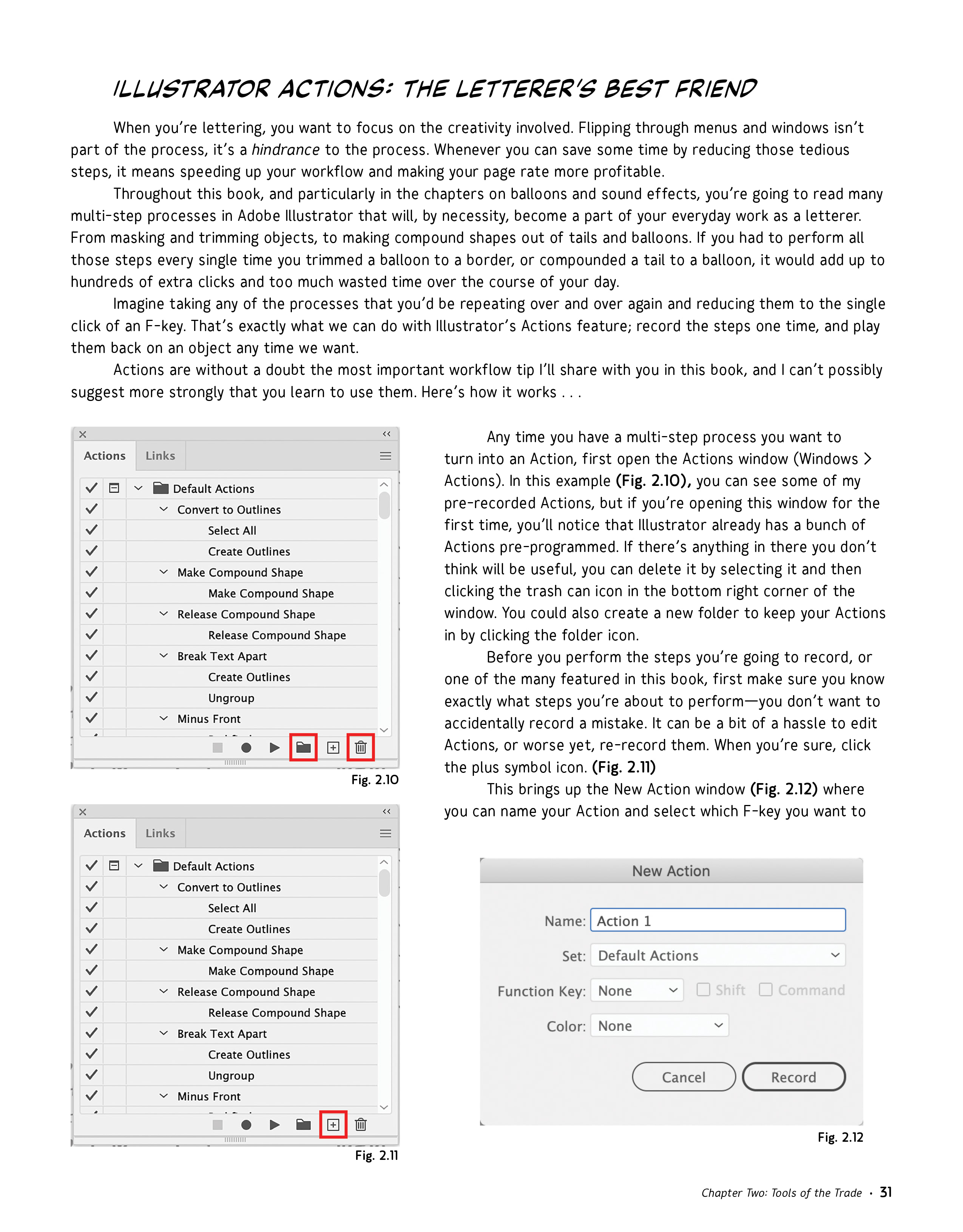 The Essential Guide to Comic Book Lettering (2021) issue 1 - Page 31