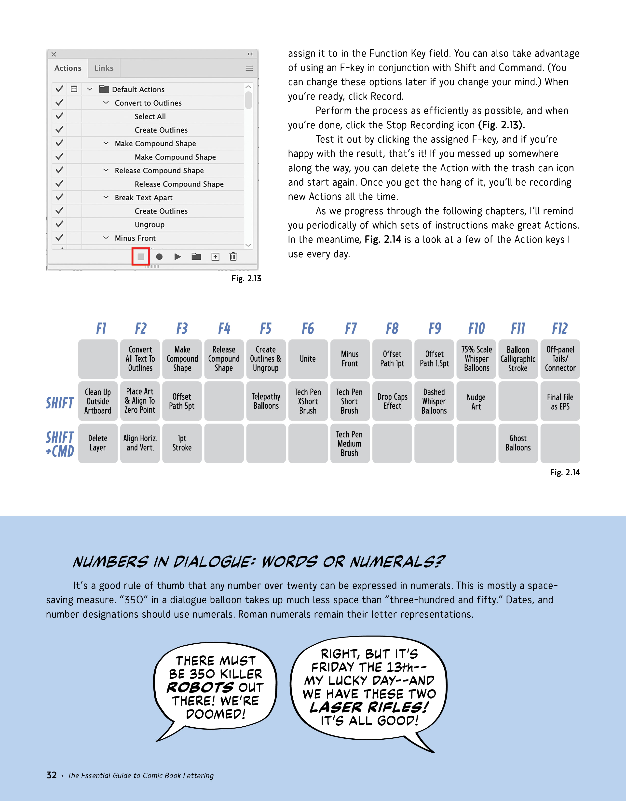 The Essential Guide to Comic Book Lettering (2021) issue 1 - Page 32