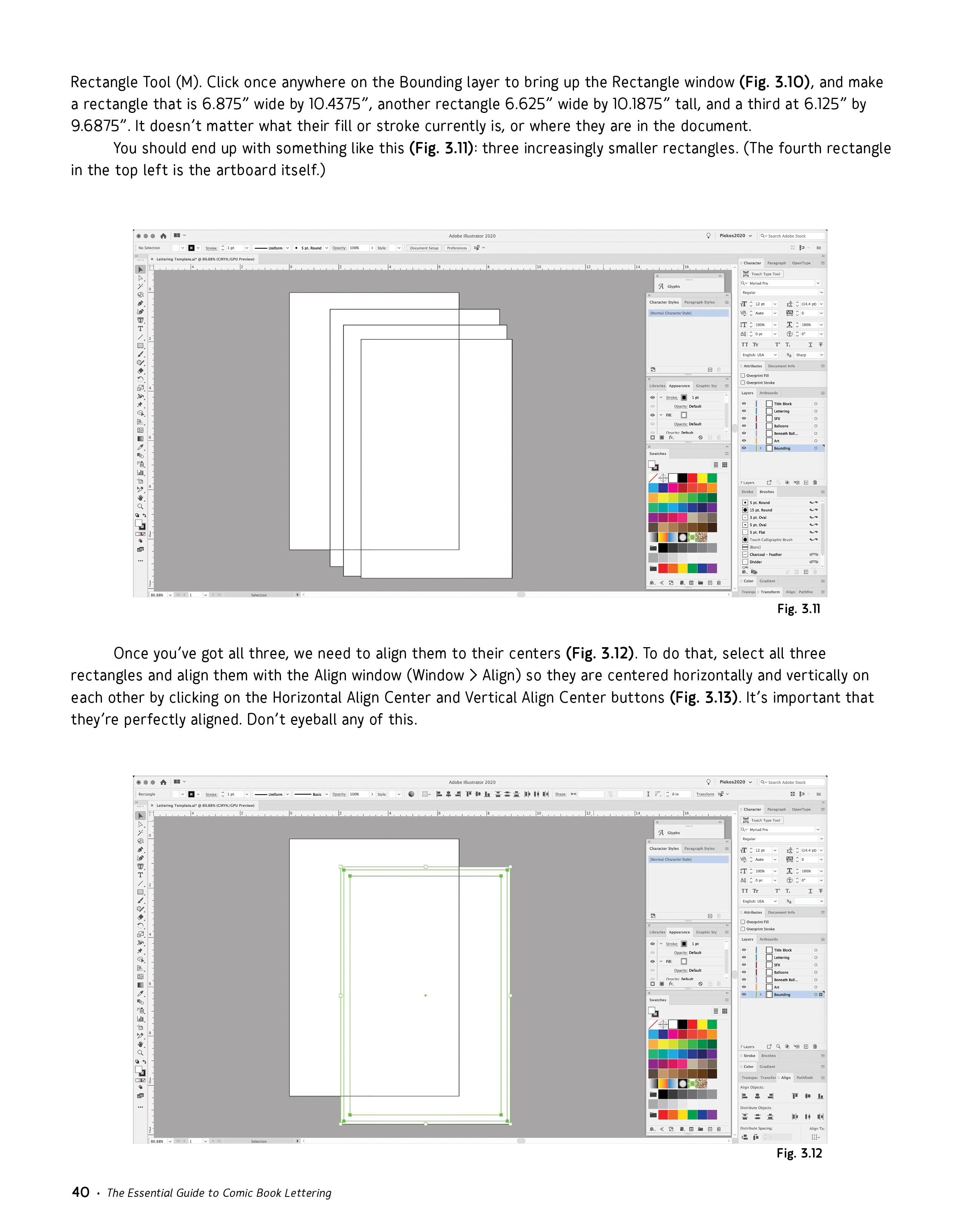 The Essential Guide to Comic Book Lettering (2021) issue 1 - Page 40