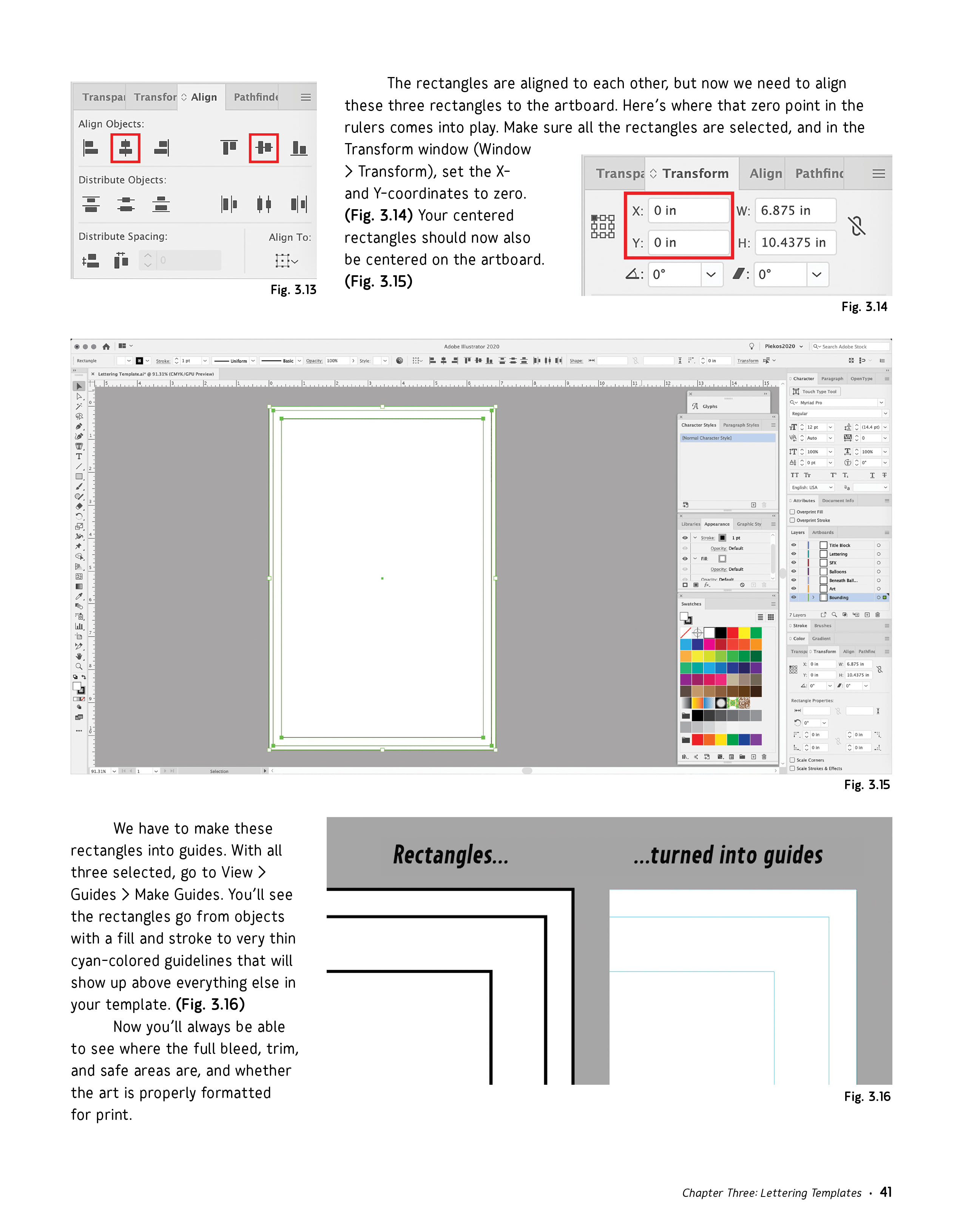 The Essential Guide to Comic Book Lettering (2021) issue 1 - Page 41