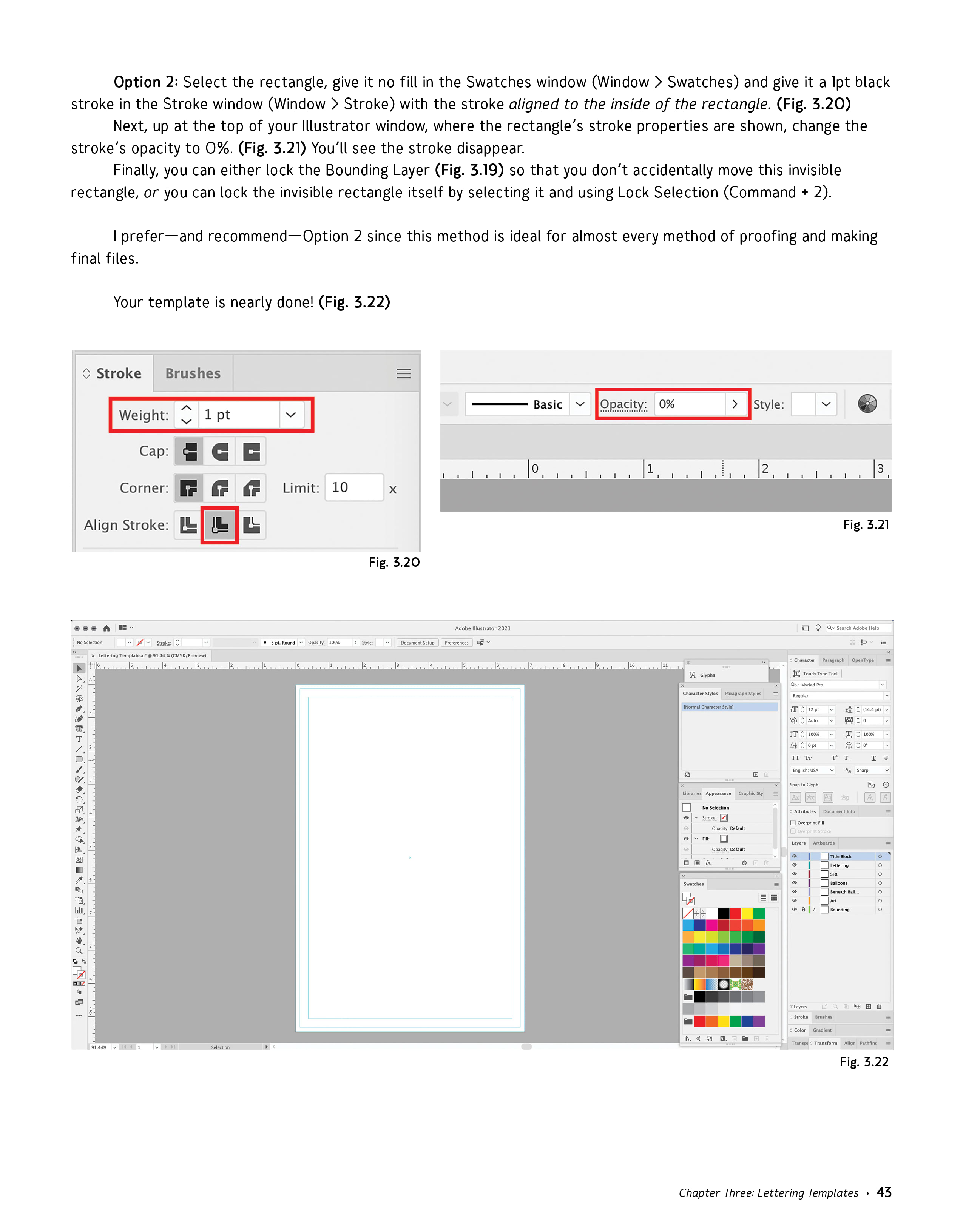 The Essential Guide to Comic Book Lettering (2021) issue 1 - Page 43