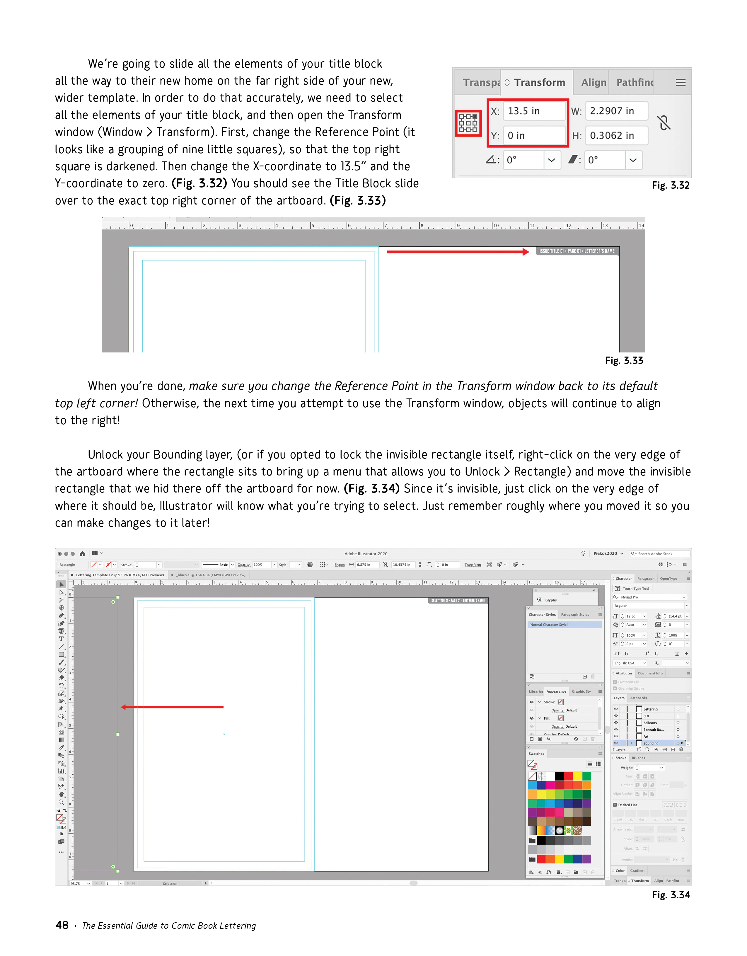 The Essential Guide to Comic Book Lettering (2021) issue 1 - Page 48