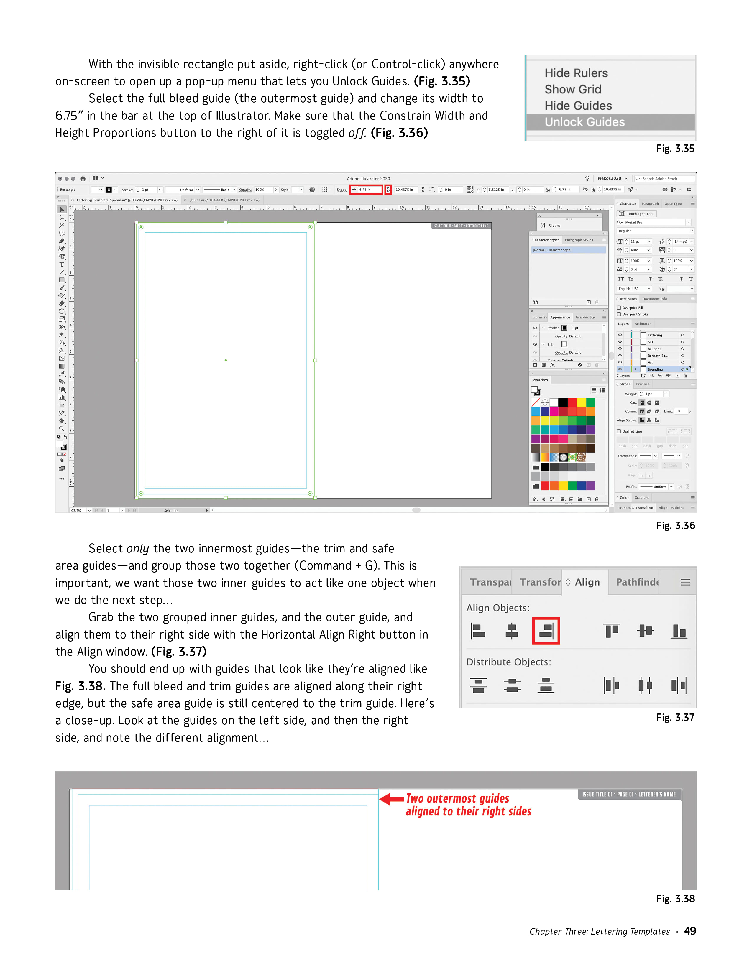 The Essential Guide to Comic Book Lettering (2021) issue 1 - Page 49