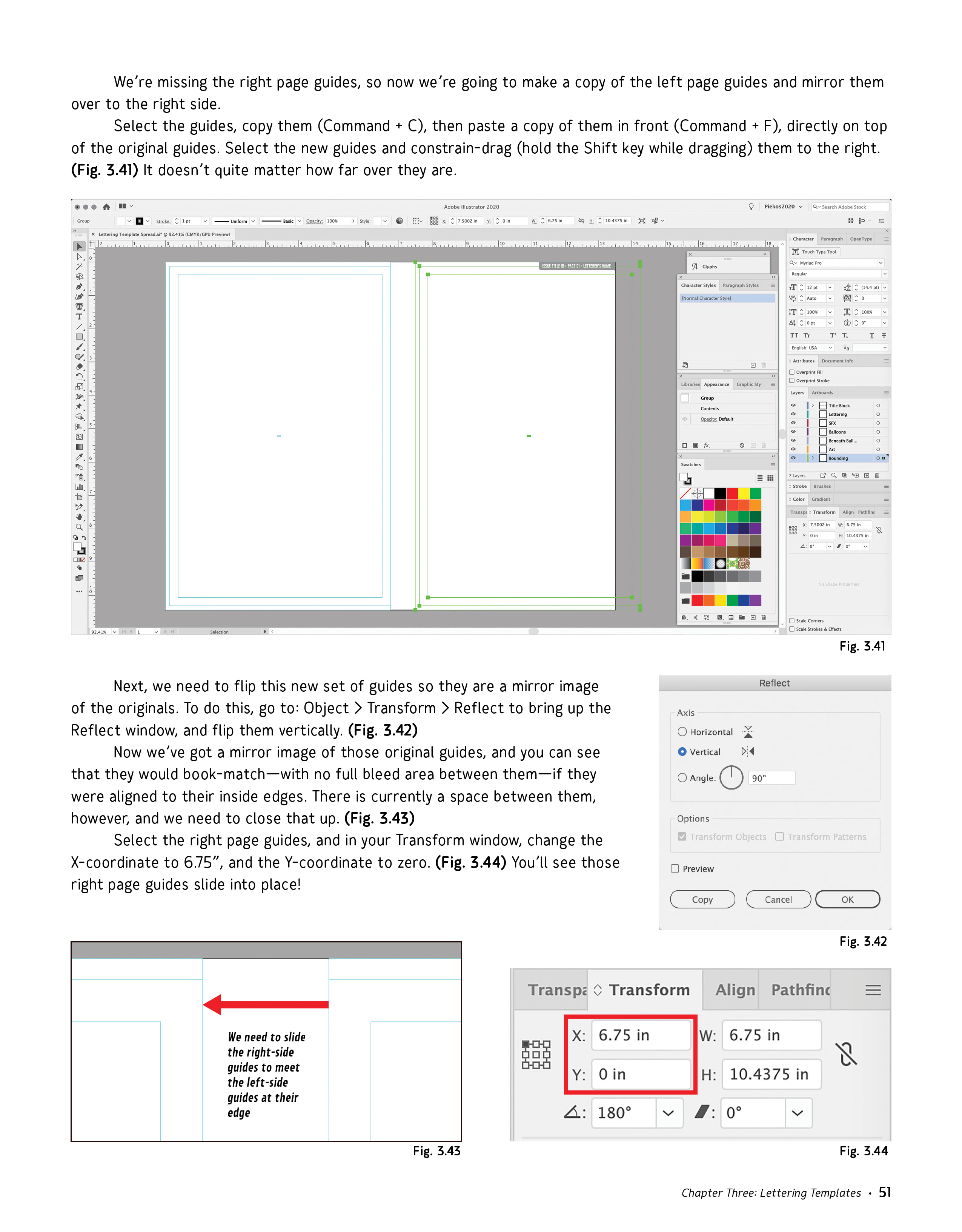 The Essential Guide to Comic Book Lettering (2021) issue 1 - Page 51