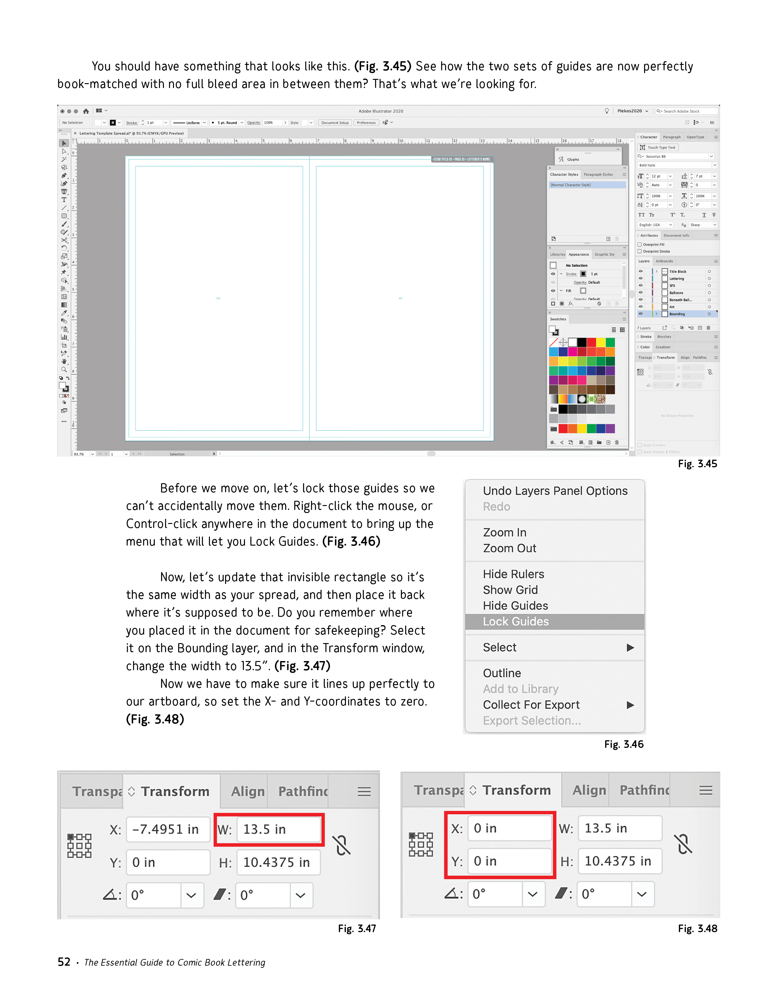 The Essential Guide to Comic Book Lettering (2021) issue 1 - Page 52