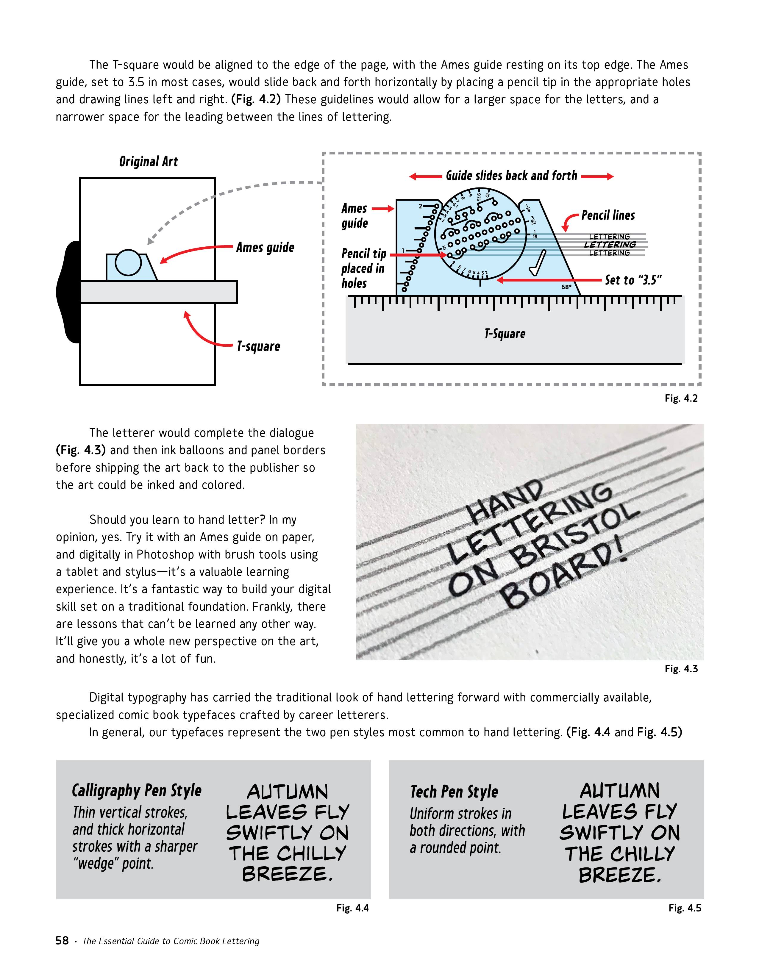 The Essential Guide to Comic Book Lettering (2021) issue 1 - Page 58