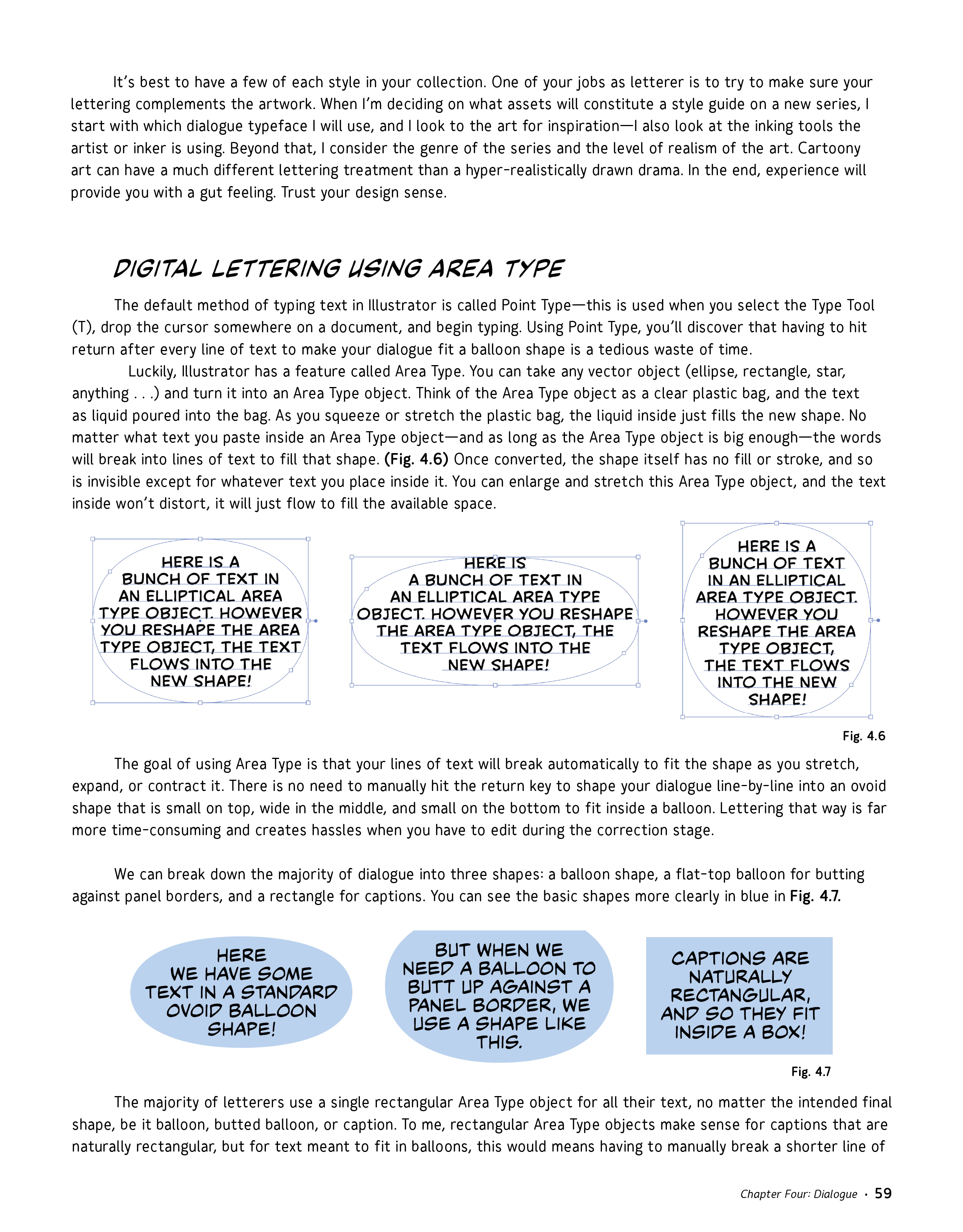 The Essential Guide to Comic Book Lettering (2021) issue 1 - Page 59