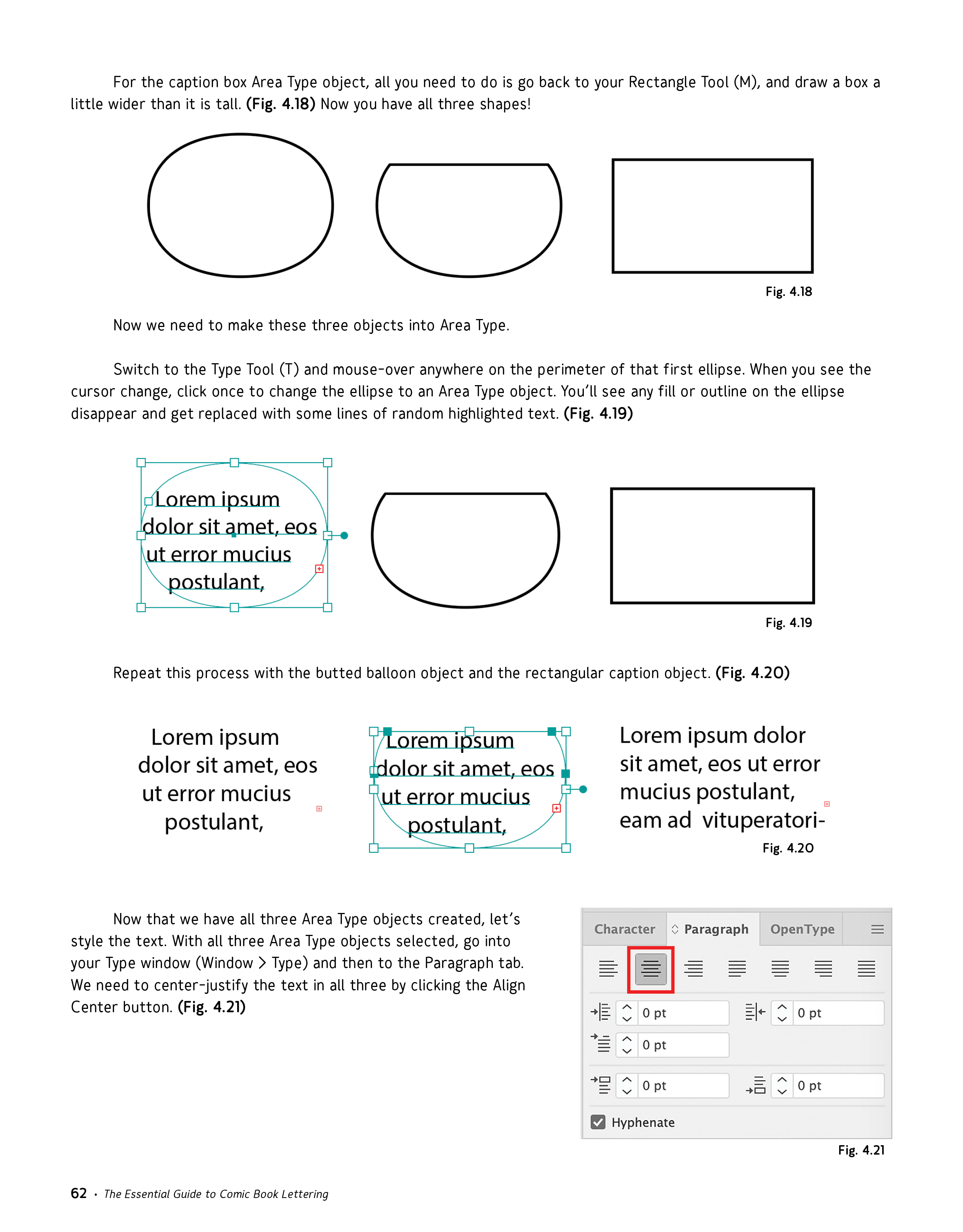 The Essential Guide to Comic Book Lettering (2021) issue 1 - Page 62