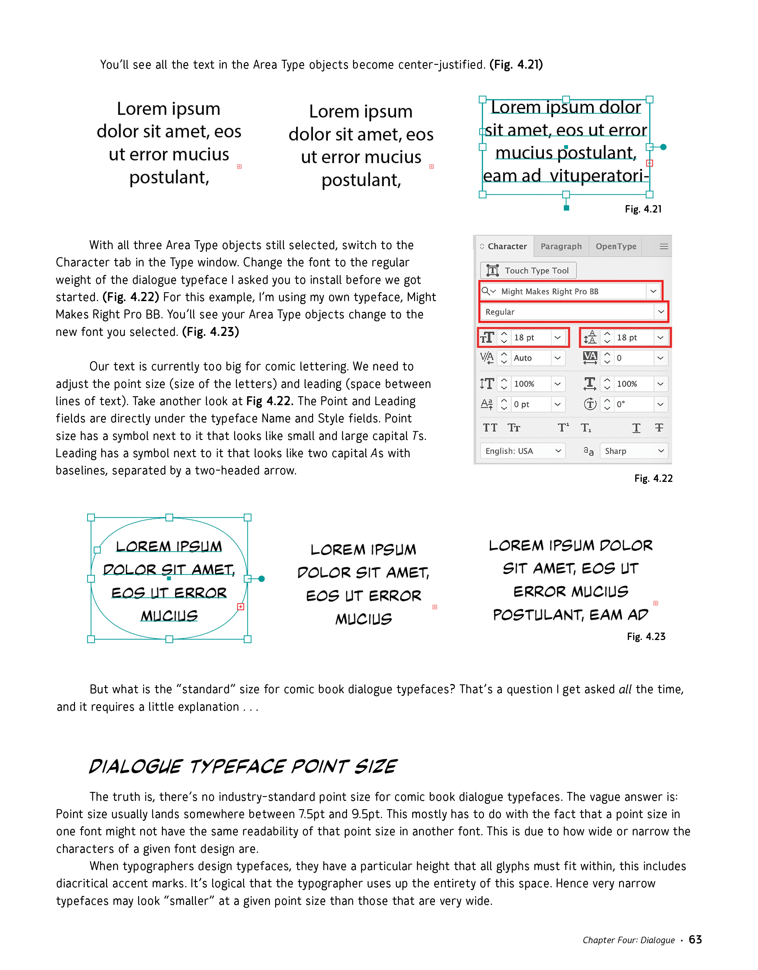 The Essential Guide to Comic Book Lettering (2021) issue 1 - Page 63