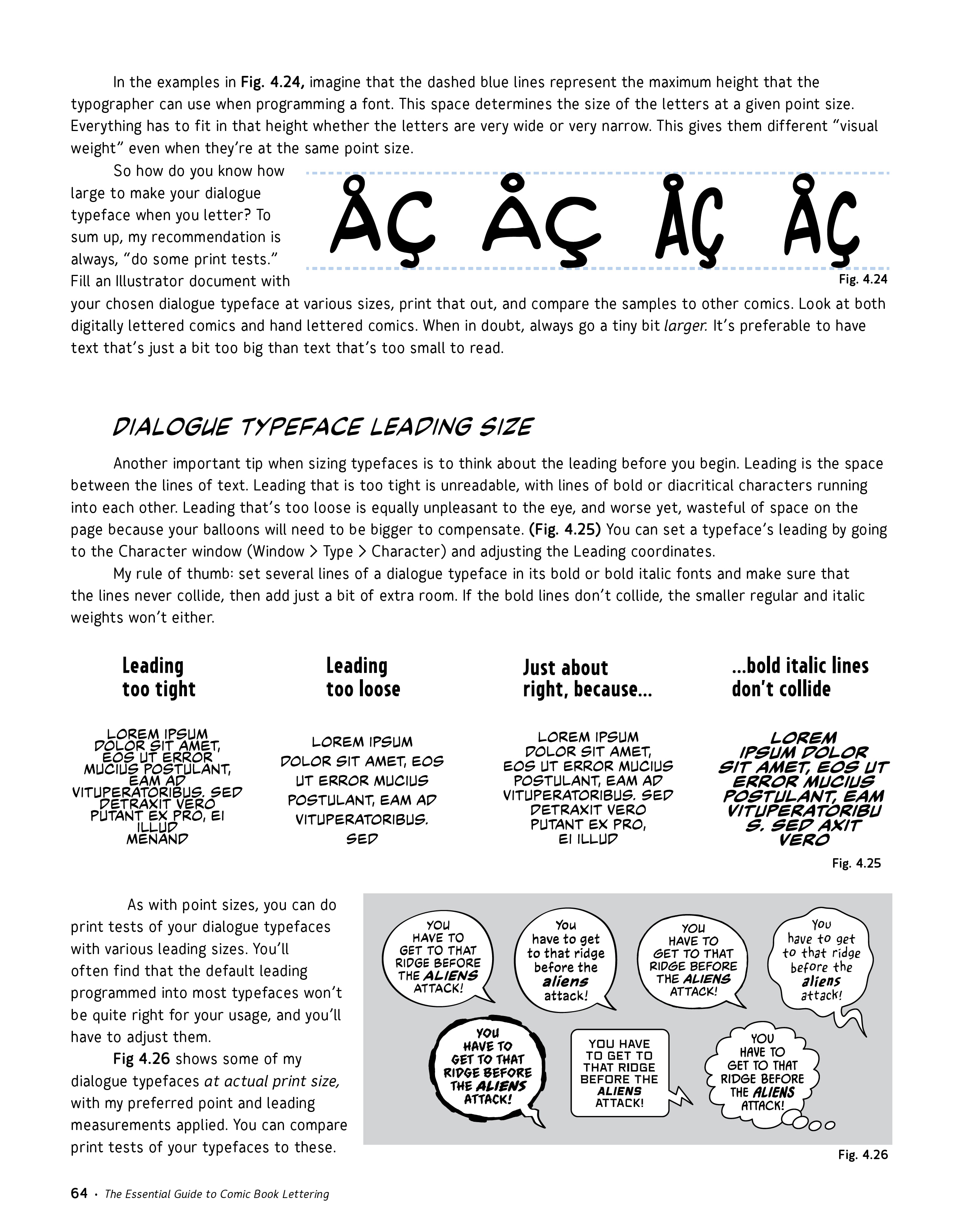 The Essential Guide to Comic Book Lettering (2021) issue 1 - Page 64