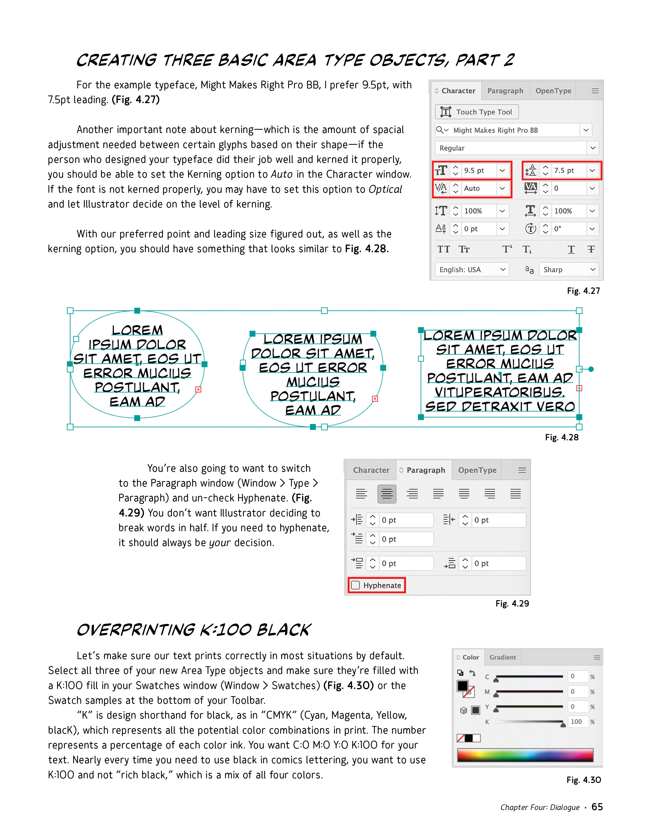 The Essential Guide to Comic Book Lettering (2021) issue 1 - Page 65