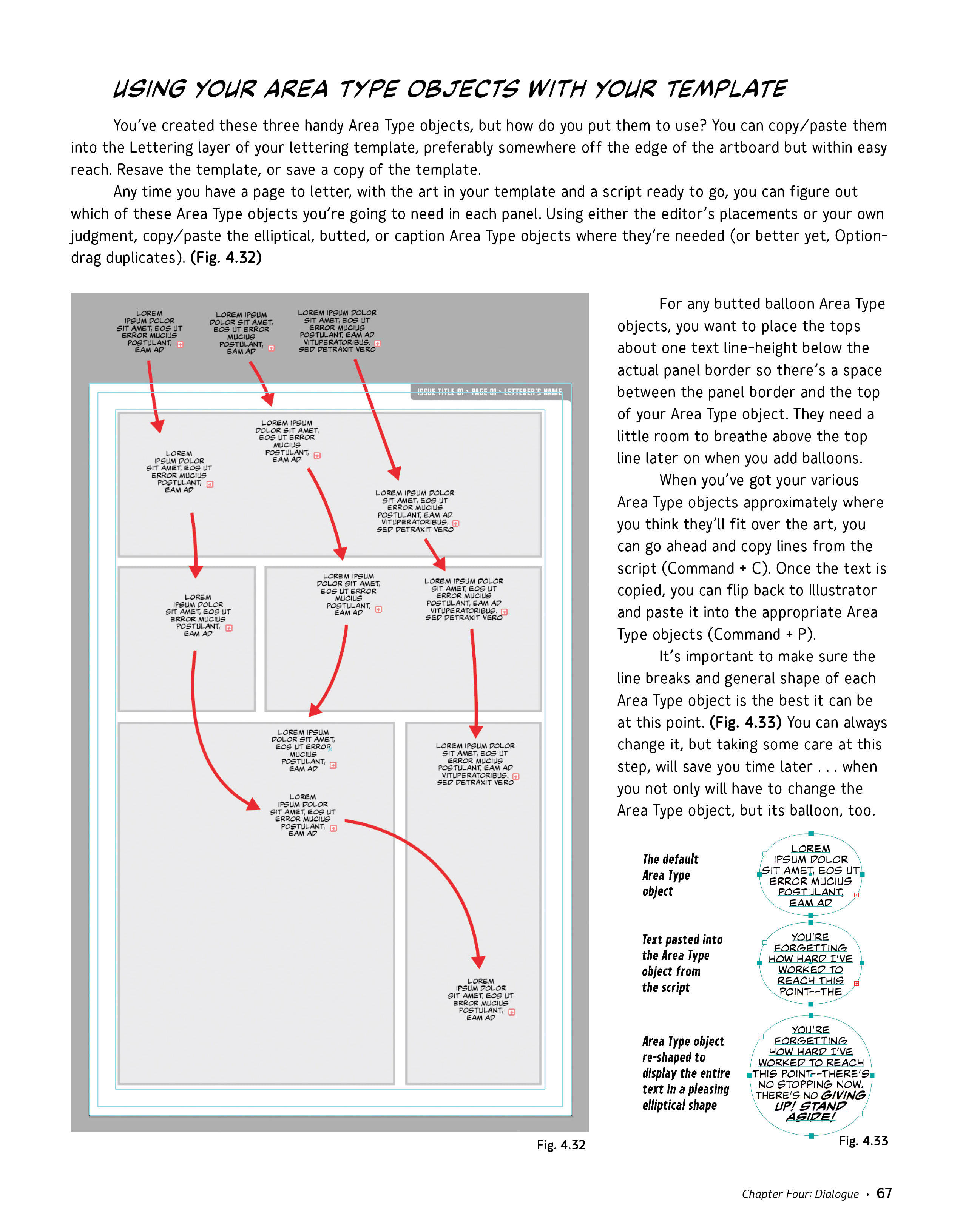 The Essential Guide to Comic Book Lettering (2021) issue 1 - Page 67