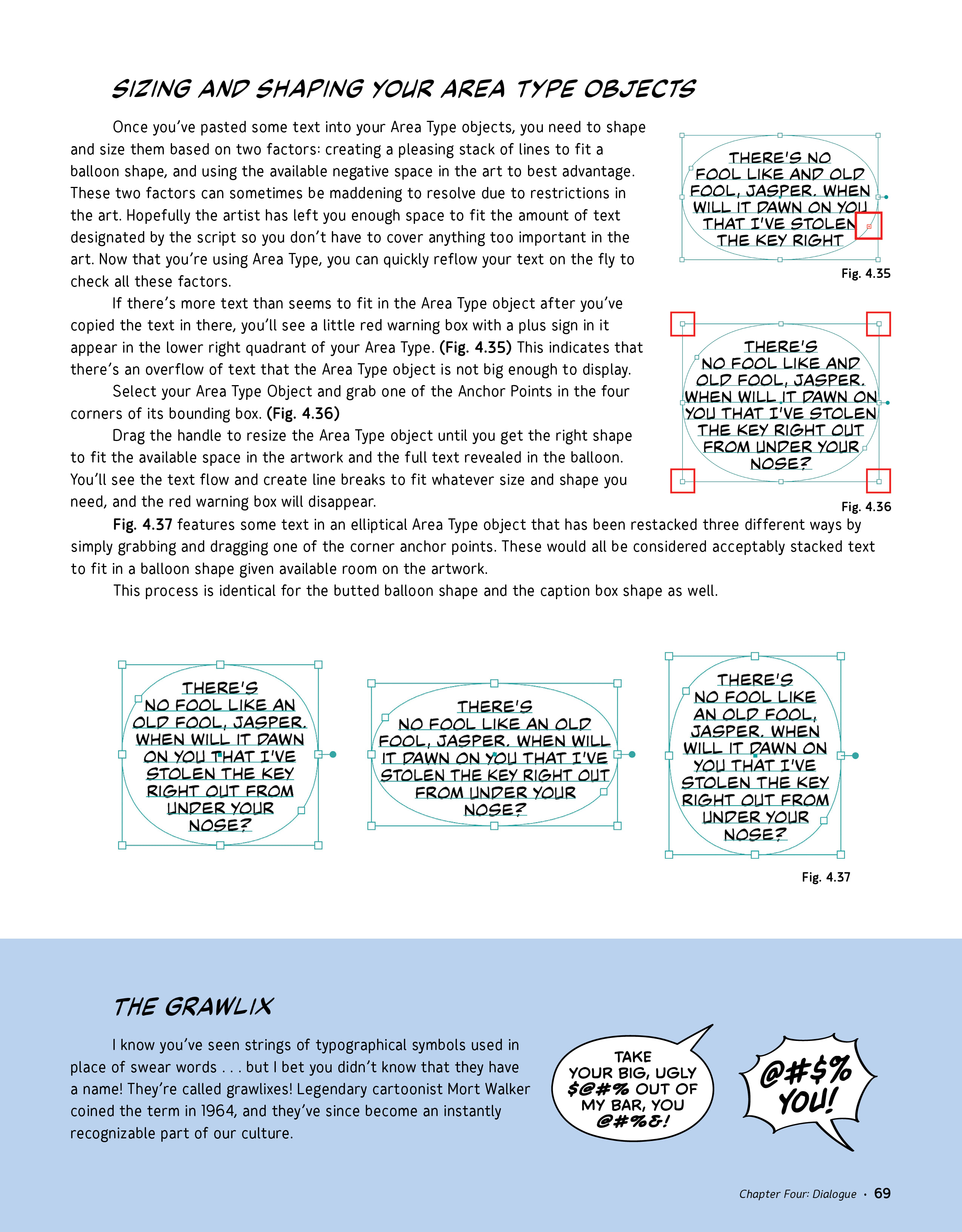 The Essential Guide to Comic Book Lettering (2021) issue 1 - Page 69