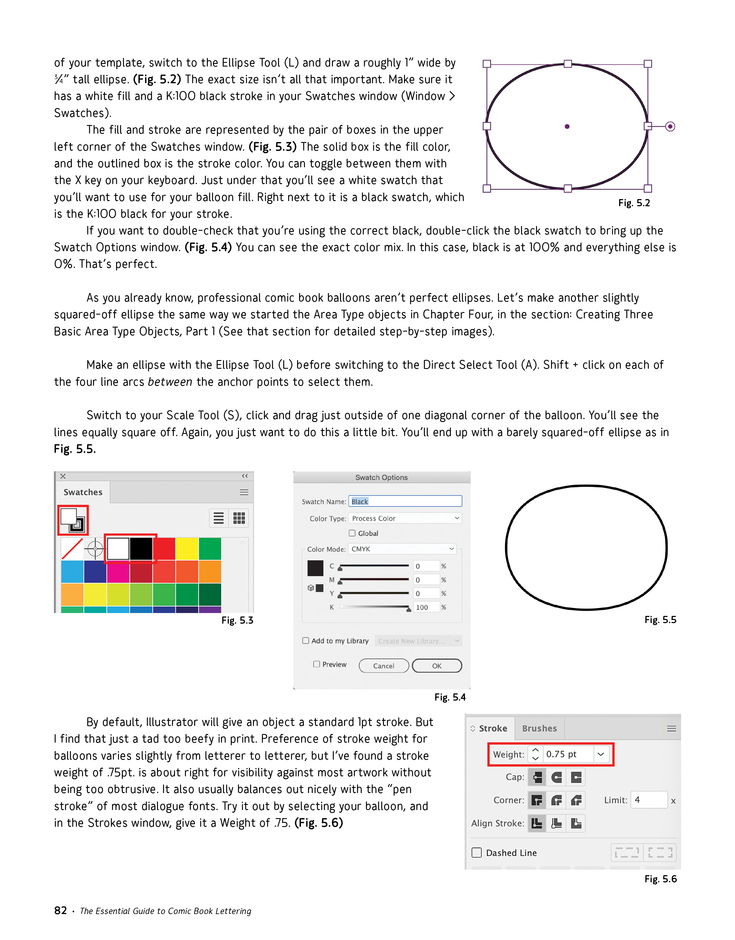 The Essential Guide to Comic Book Lettering (2021) issue 1 - Page 82