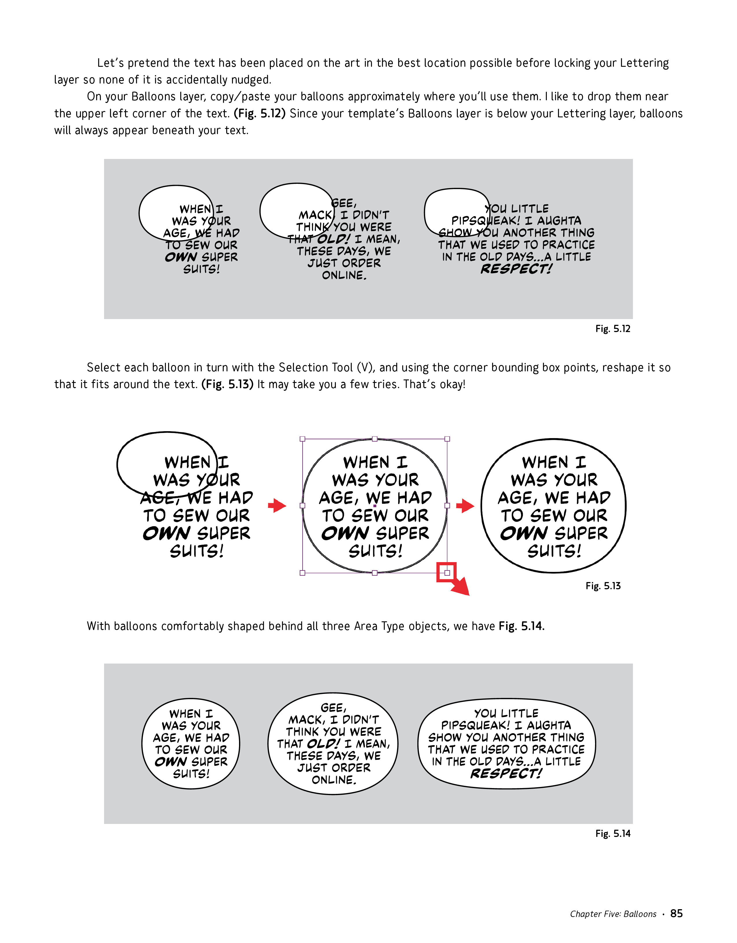 The Essential Guide to Comic Book Lettering (2021) issue 1 - Page 85