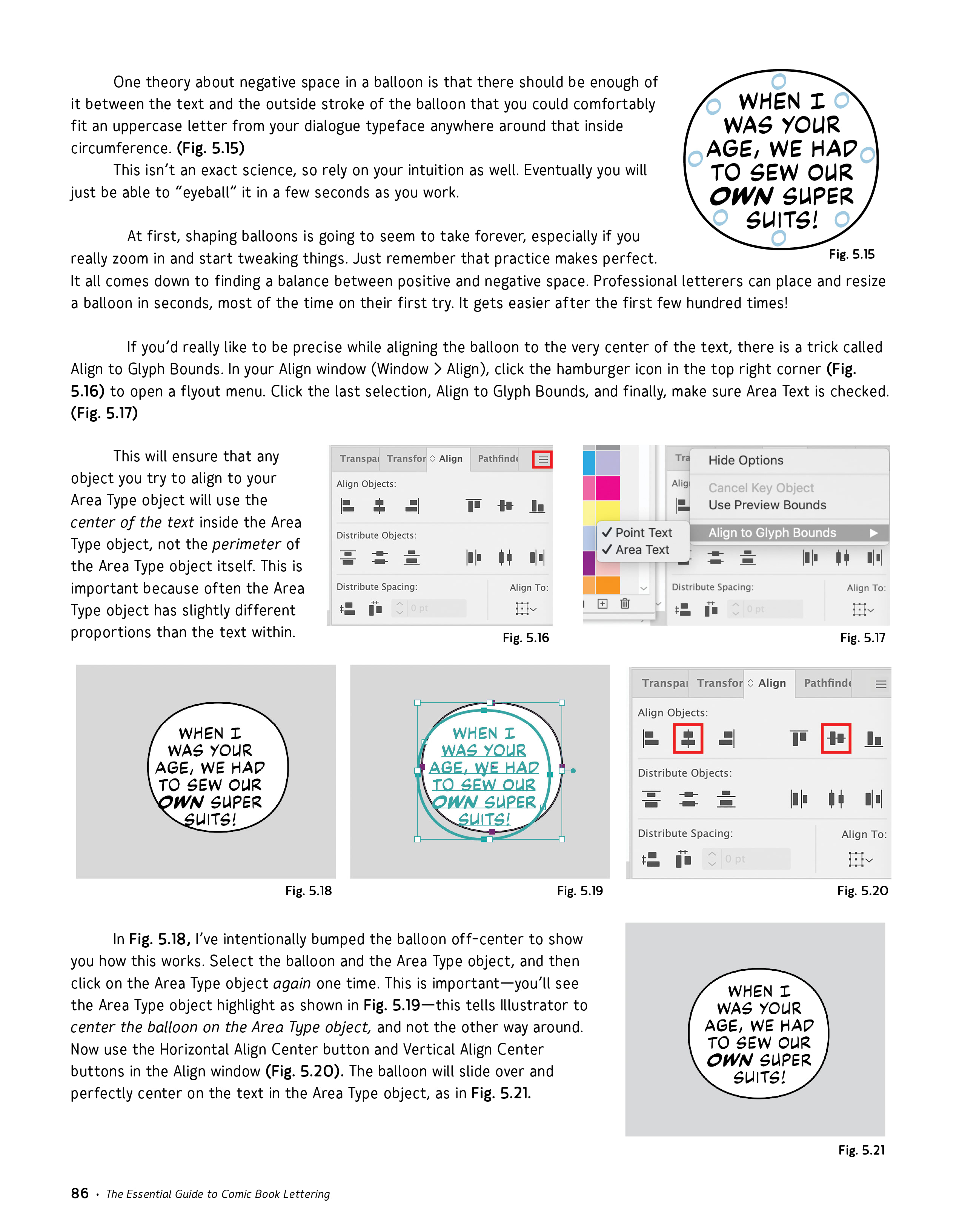 The Essential Guide to Comic Book Lettering (2021) issue 1 - Page 86