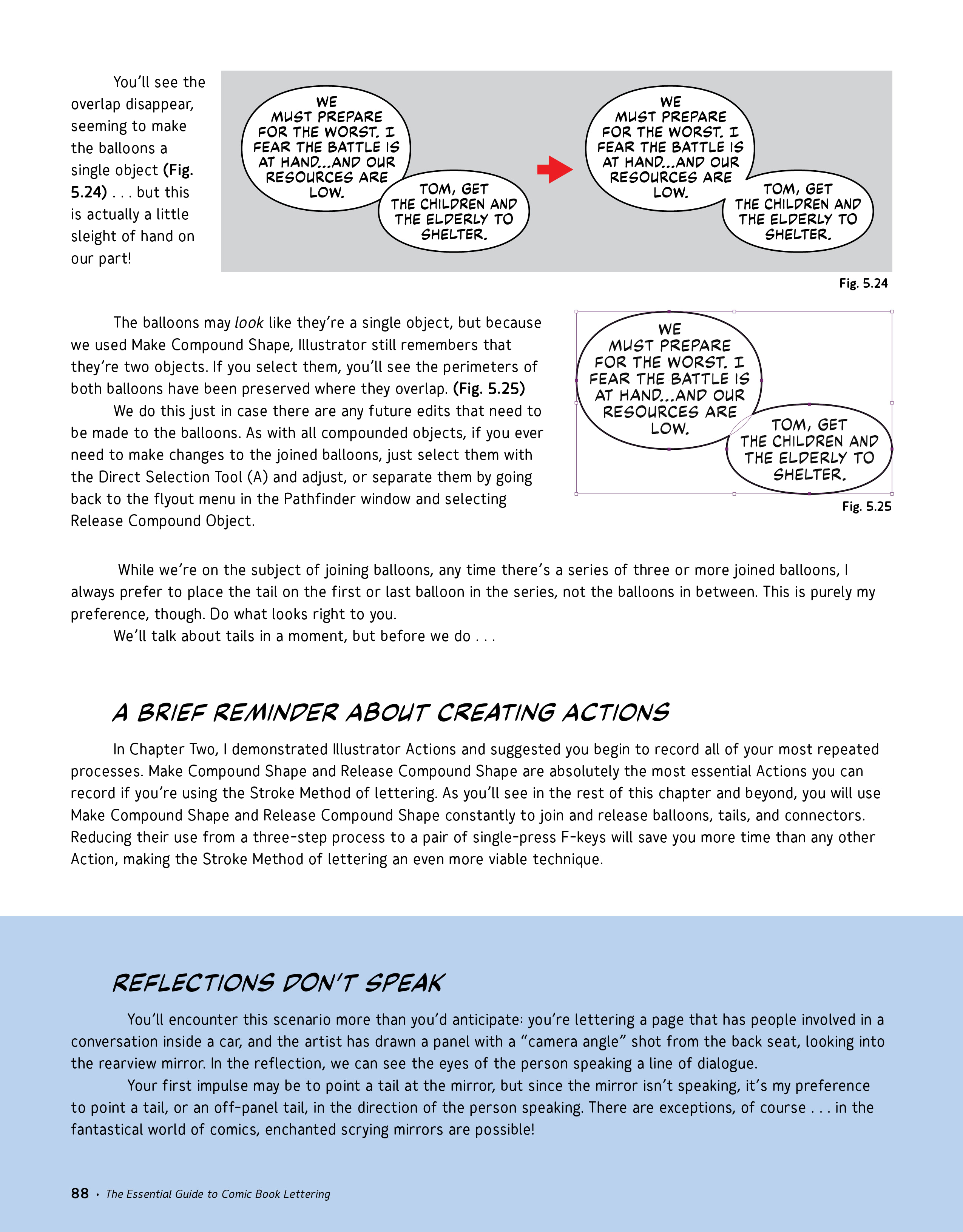 The Essential Guide to Comic Book Lettering (2021) issue 1 - Page 88