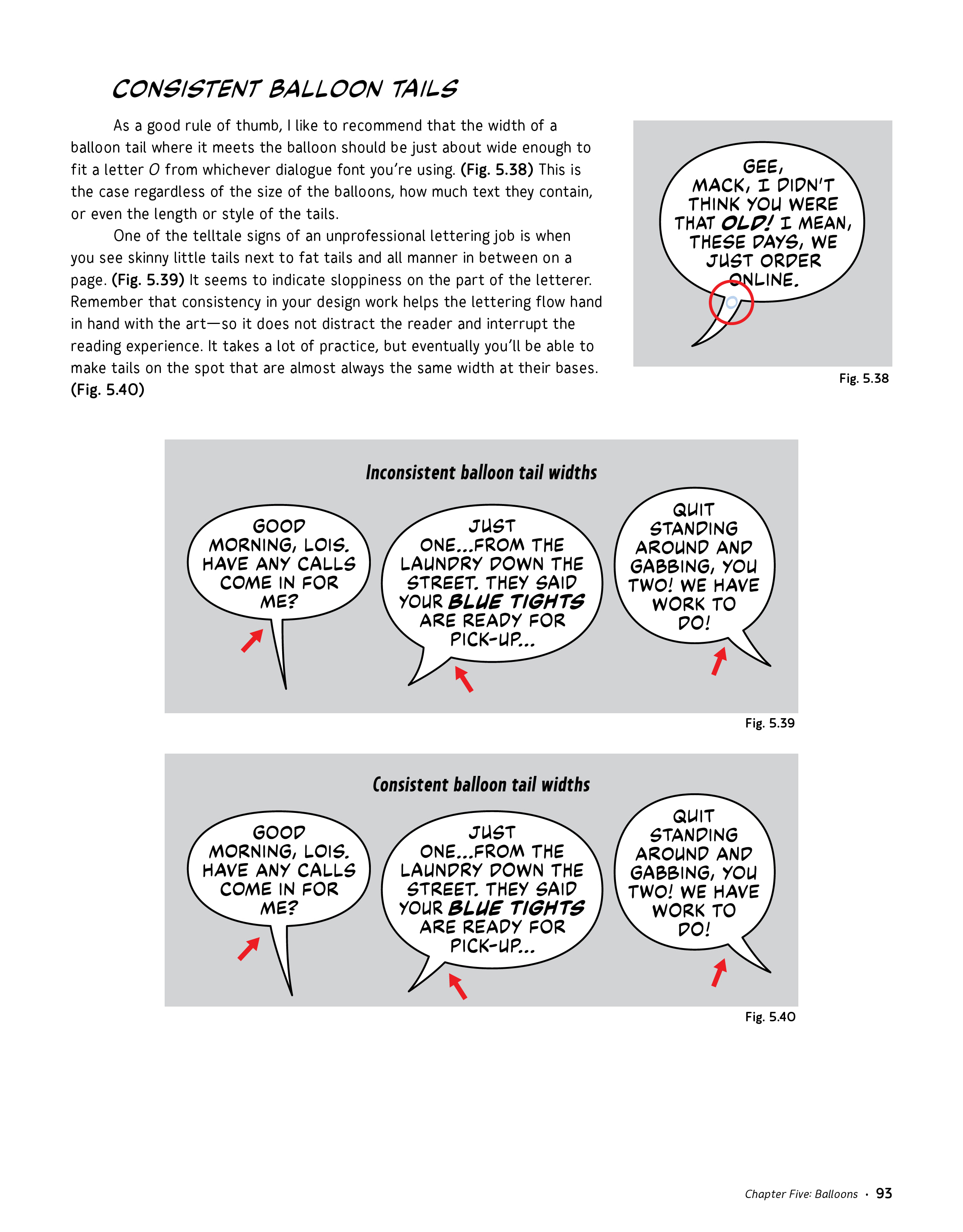 The Essential Guide to Comic Book Lettering (2021) issue 1 - Page 93