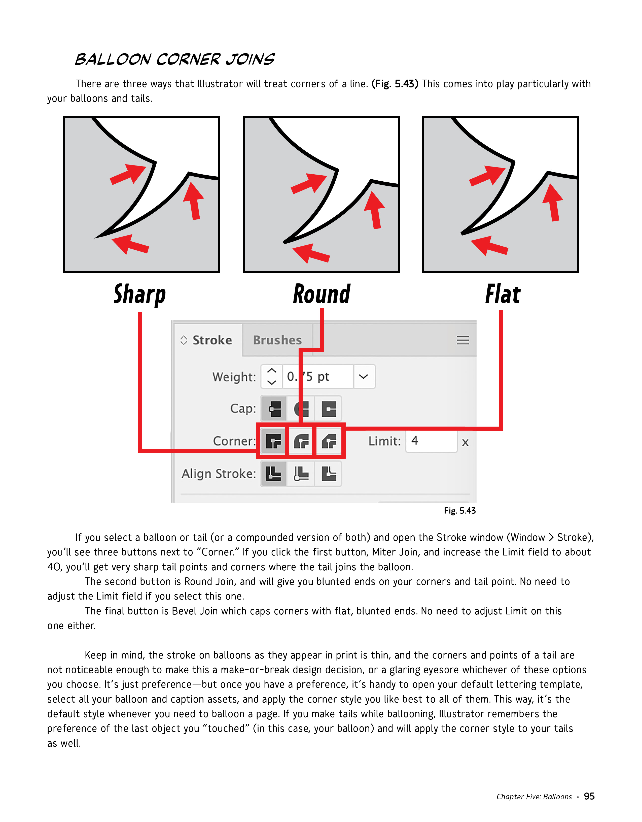 The Essential Guide to Comic Book Lettering (2021) issue 1 - Page 95