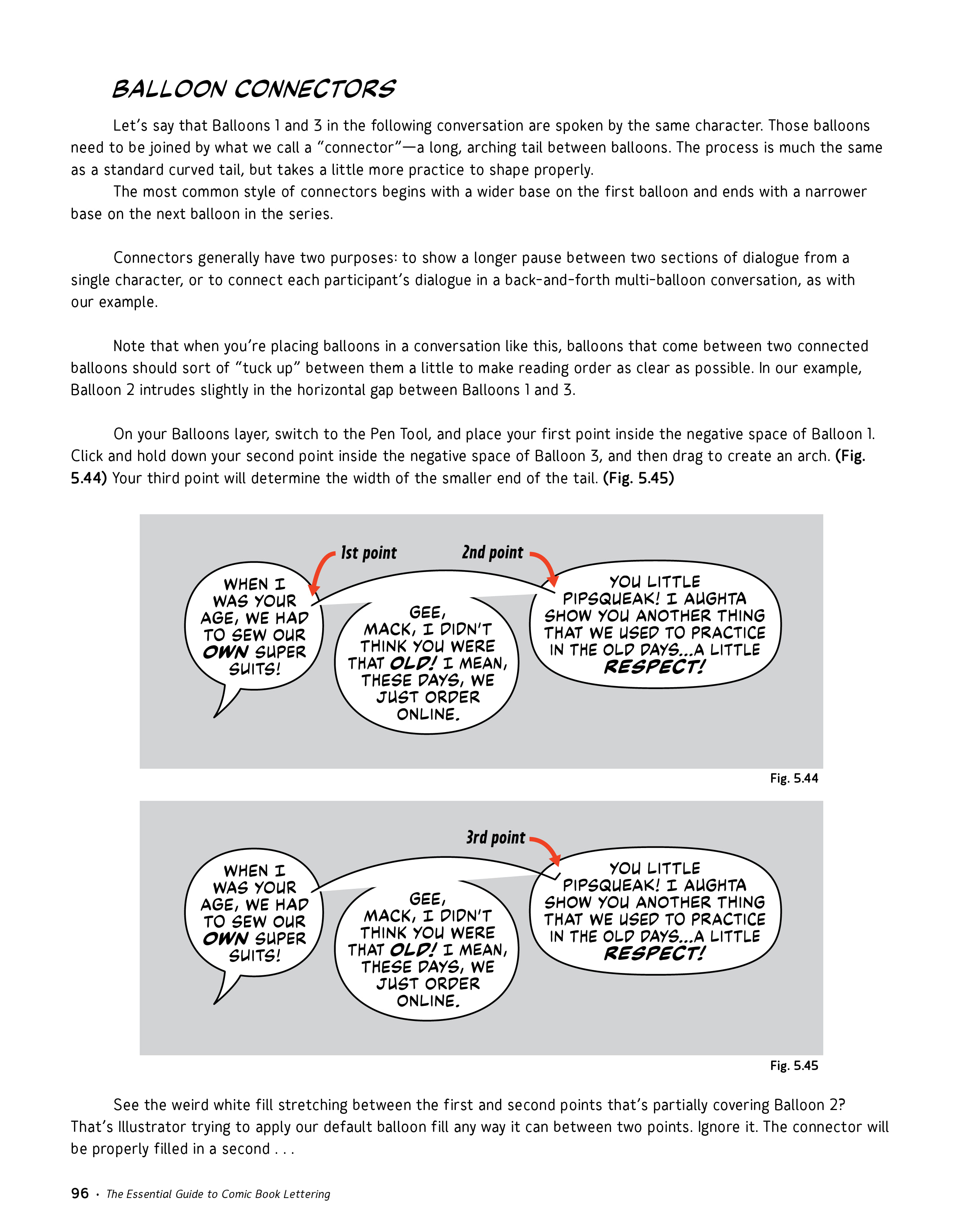 The Essential Guide to Comic Book Lettering (2021) issue 1 - Page 96