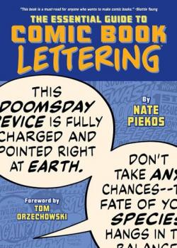 The Essential Guide to Comic Book Lettering (2021)