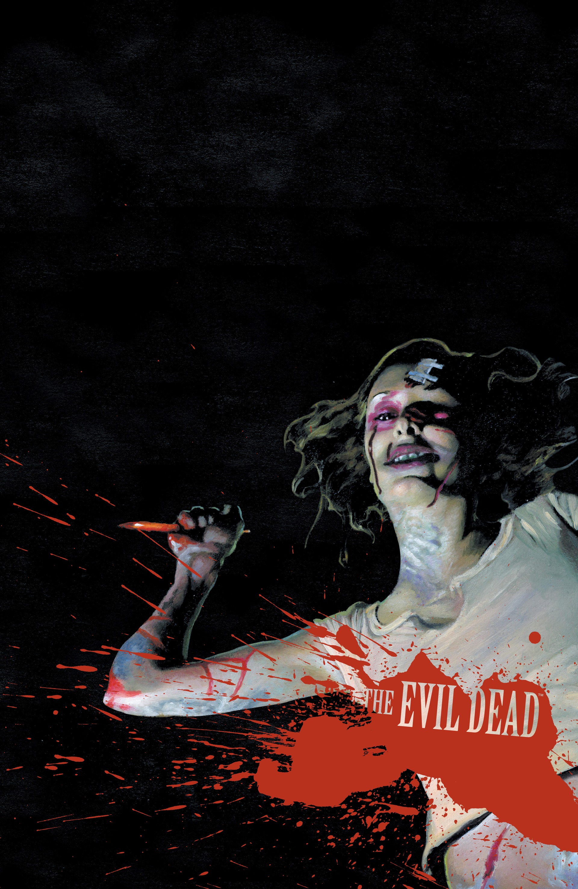 The Evil Dead: 40th Anniversary Edition (2021): Chapter 1 - Page 5