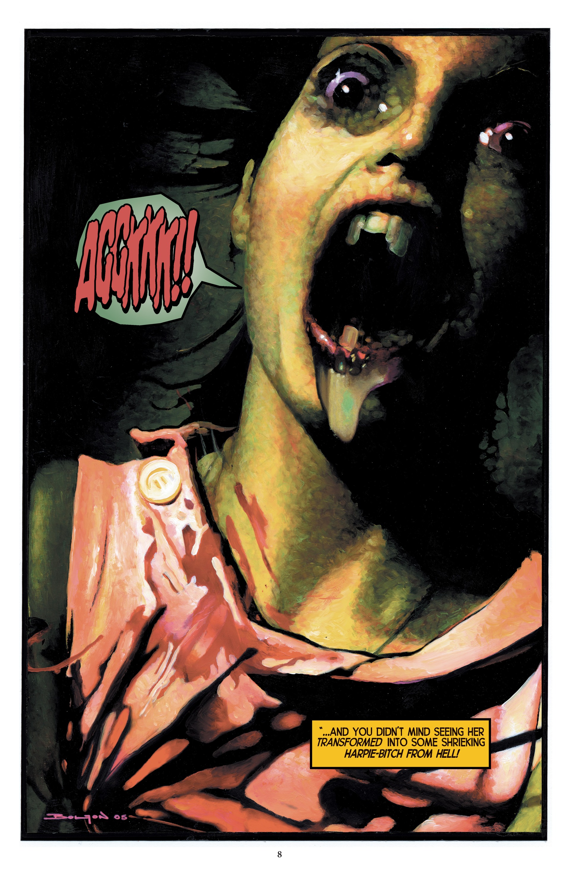 The Evil Dead: 40th Anniversary Edition (2021) issue 1 - Page 11