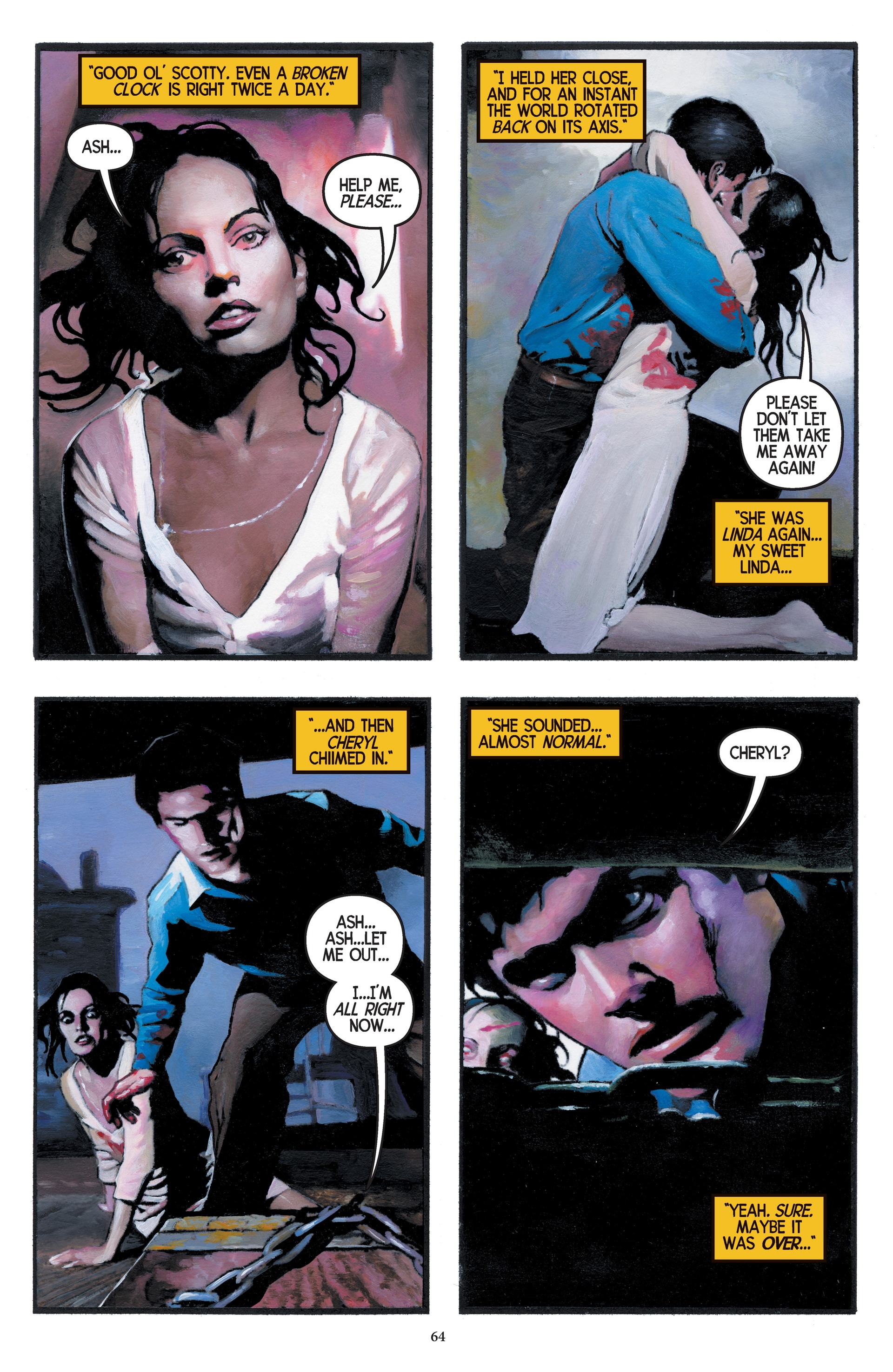 The Evil Dead: 40th Anniversary Edition (2021) issue 1 - Page 67