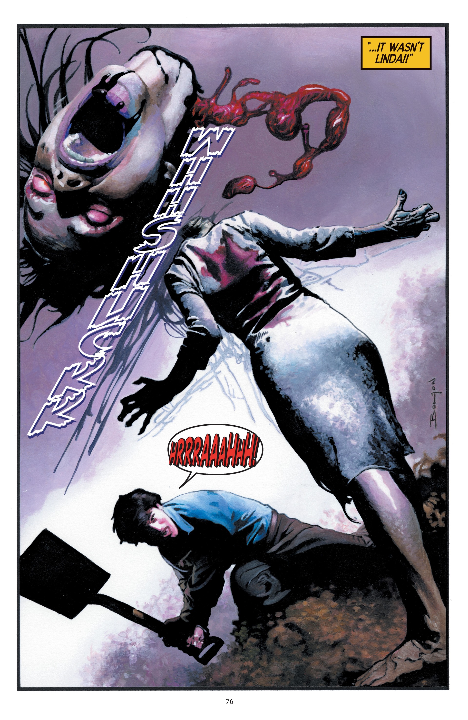 The Evil Dead: 40th Anniversary Edition (2021) issue 1 - Page 79