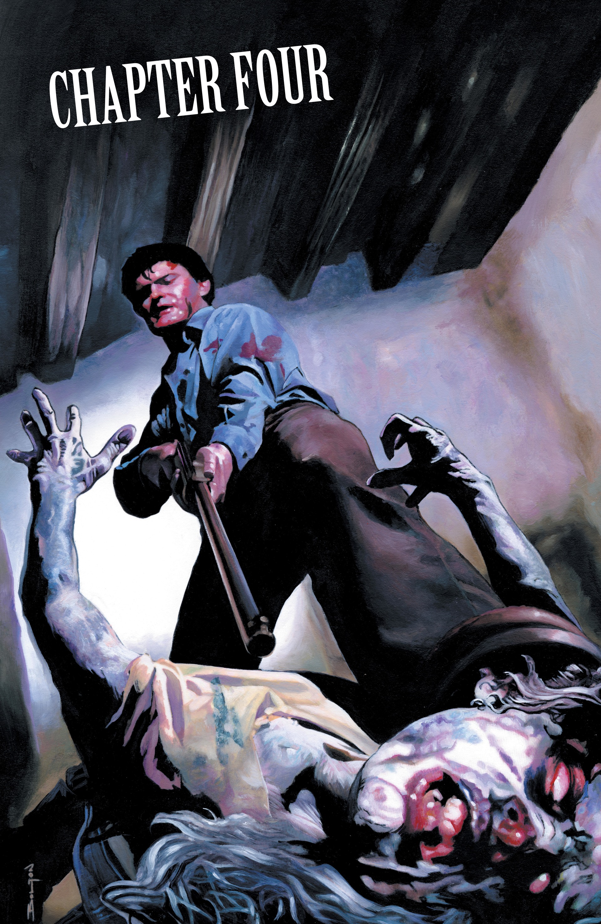 The Evil Dead: 40th Anniversary Edition (2021) issue 1 - Page 80