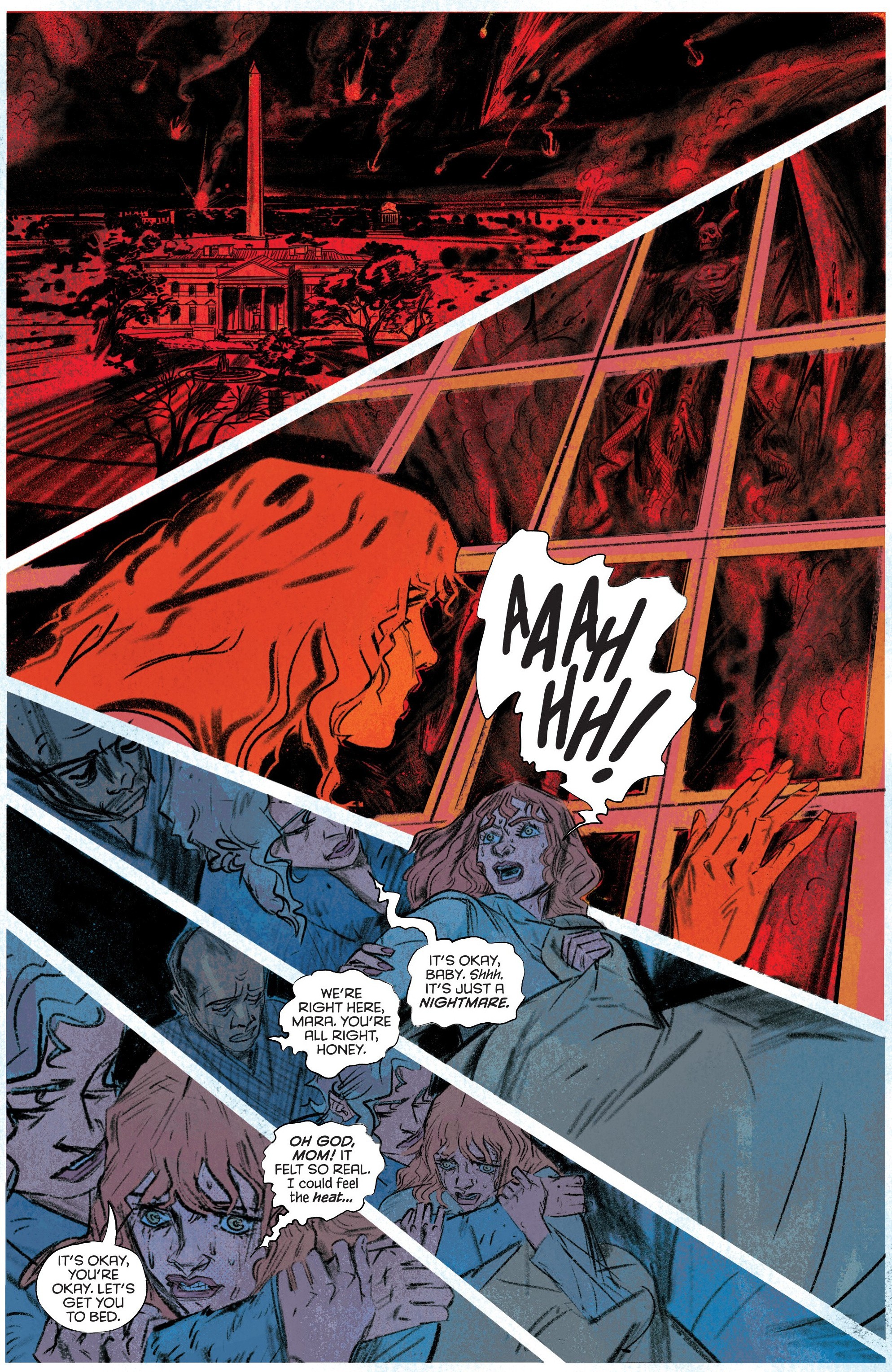 The Exorcism at 1600 Penn (2024-): Chapter 1 - Page 22