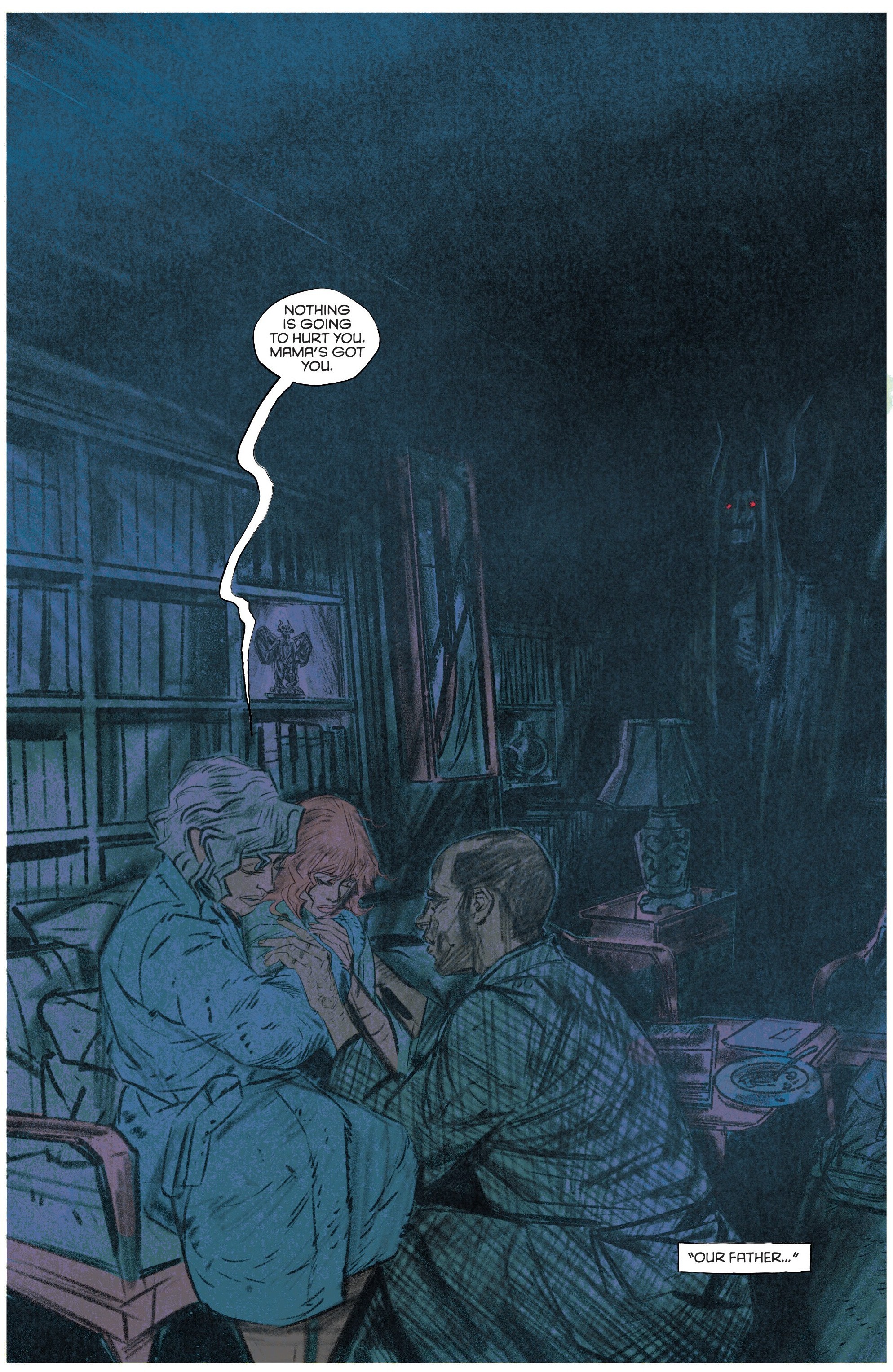 The Exorcism at 1600 Penn (2024-): Chapter 1 - Page 23