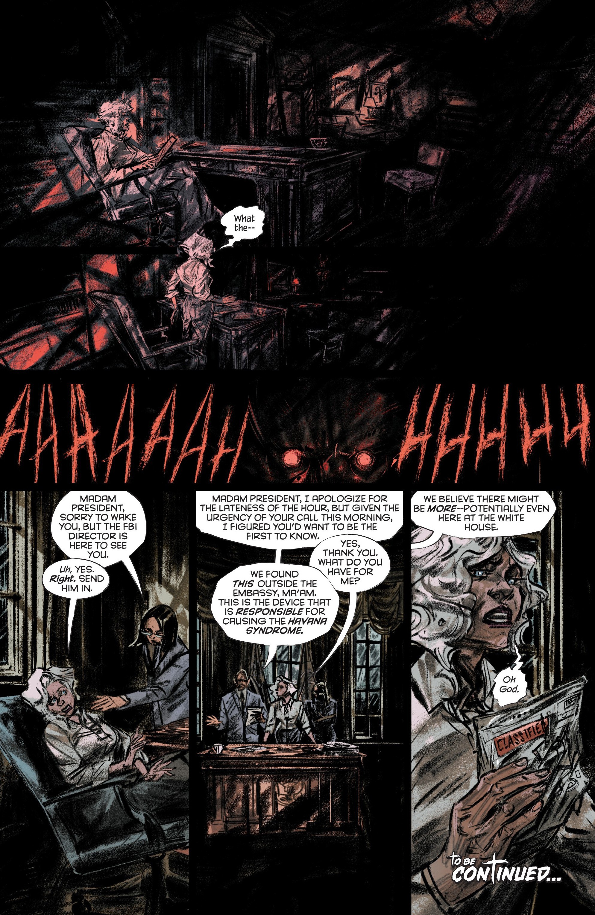 The Exorcism at 1600 Penn (2024-): Chapter 2 - Page 23