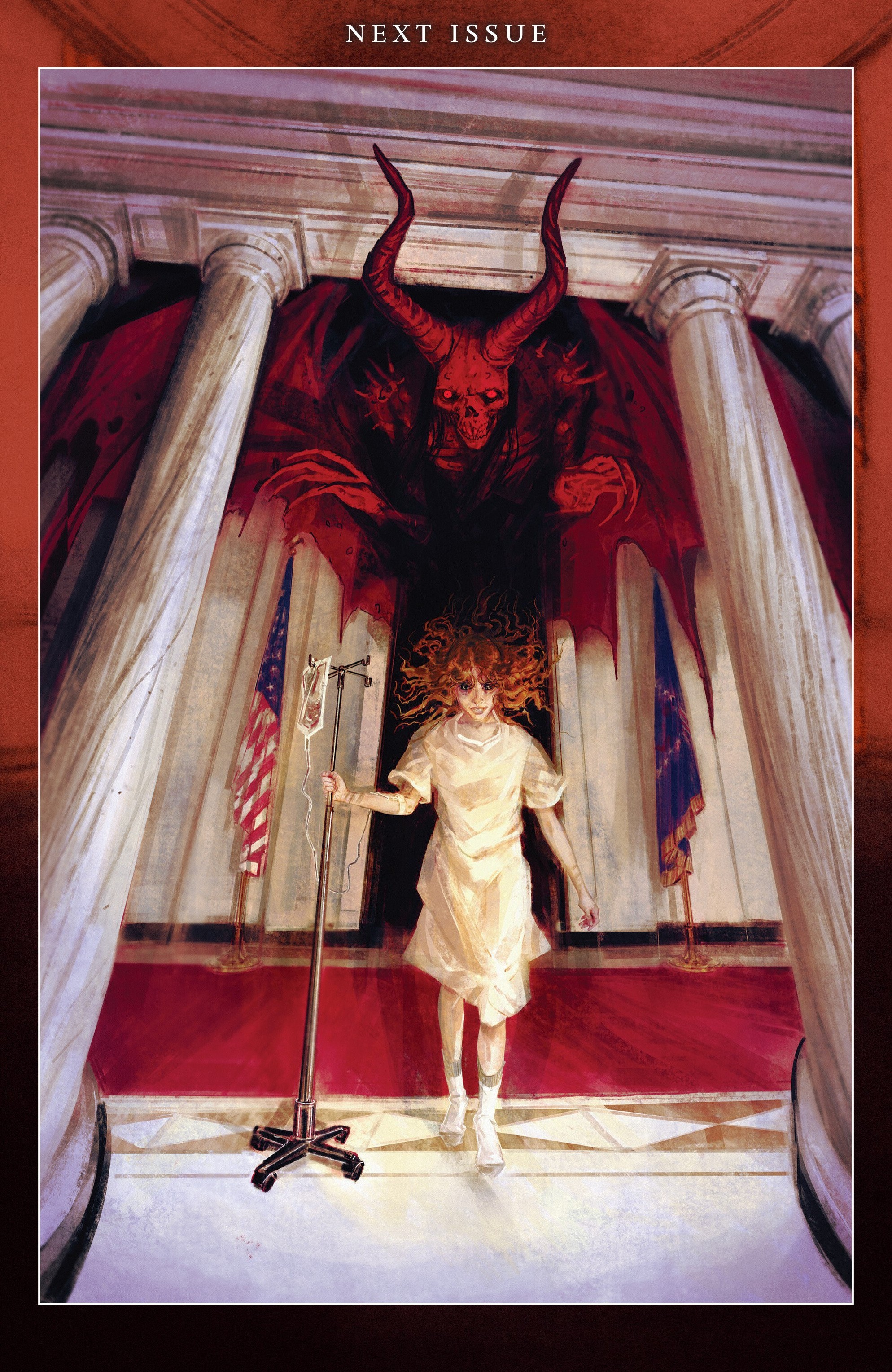 The Exorcism at 1600 Penn (2024-): Chapter 2 - Page 24
