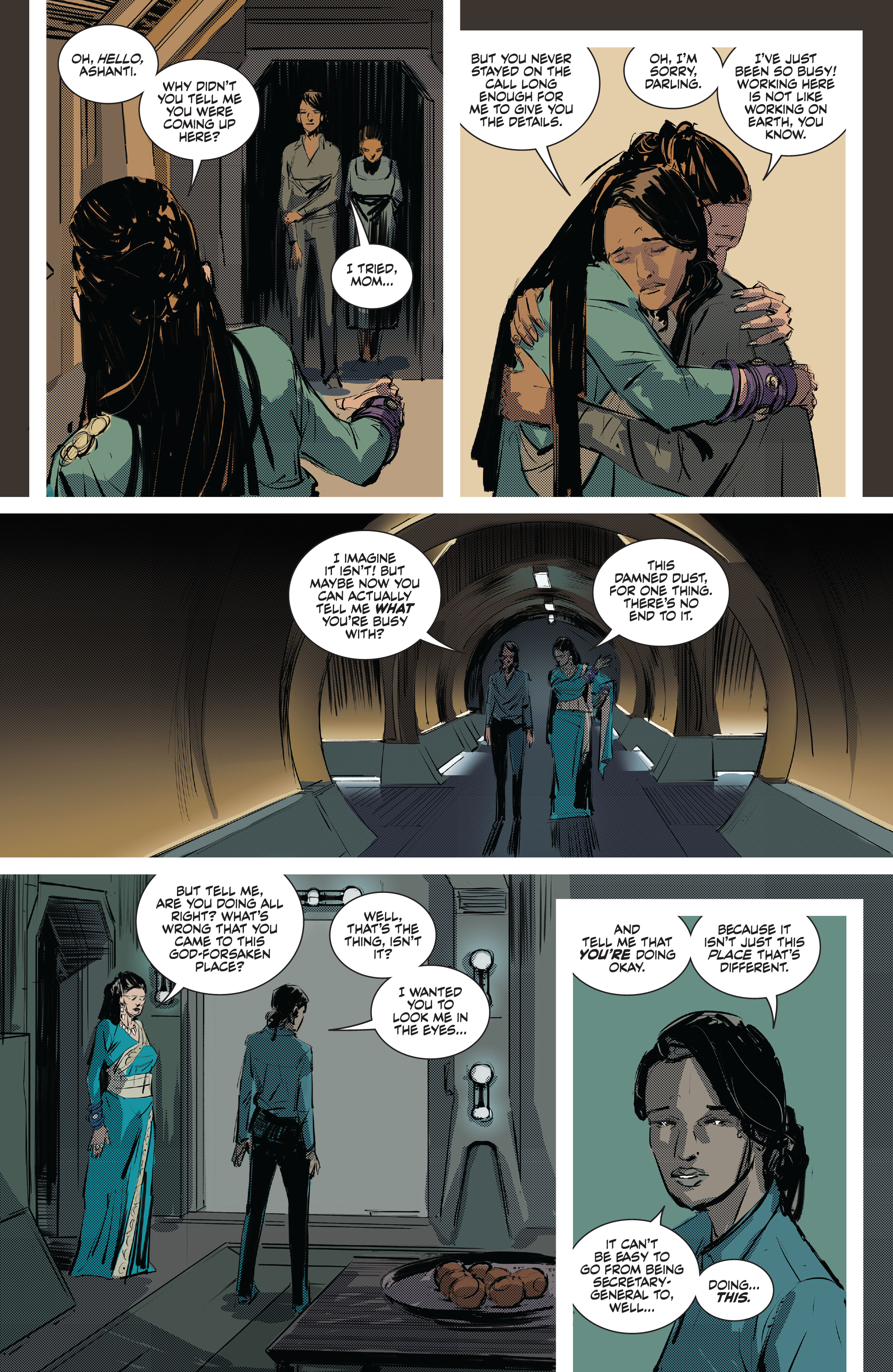 <{ $series->title }} issue 1 - Page 8