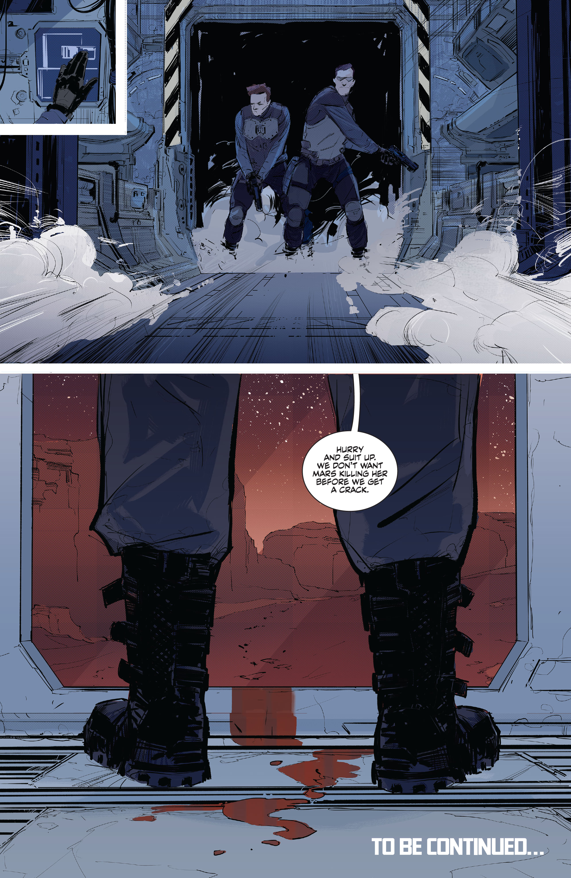 The Expanse (2020-) issue 1 - Page 24