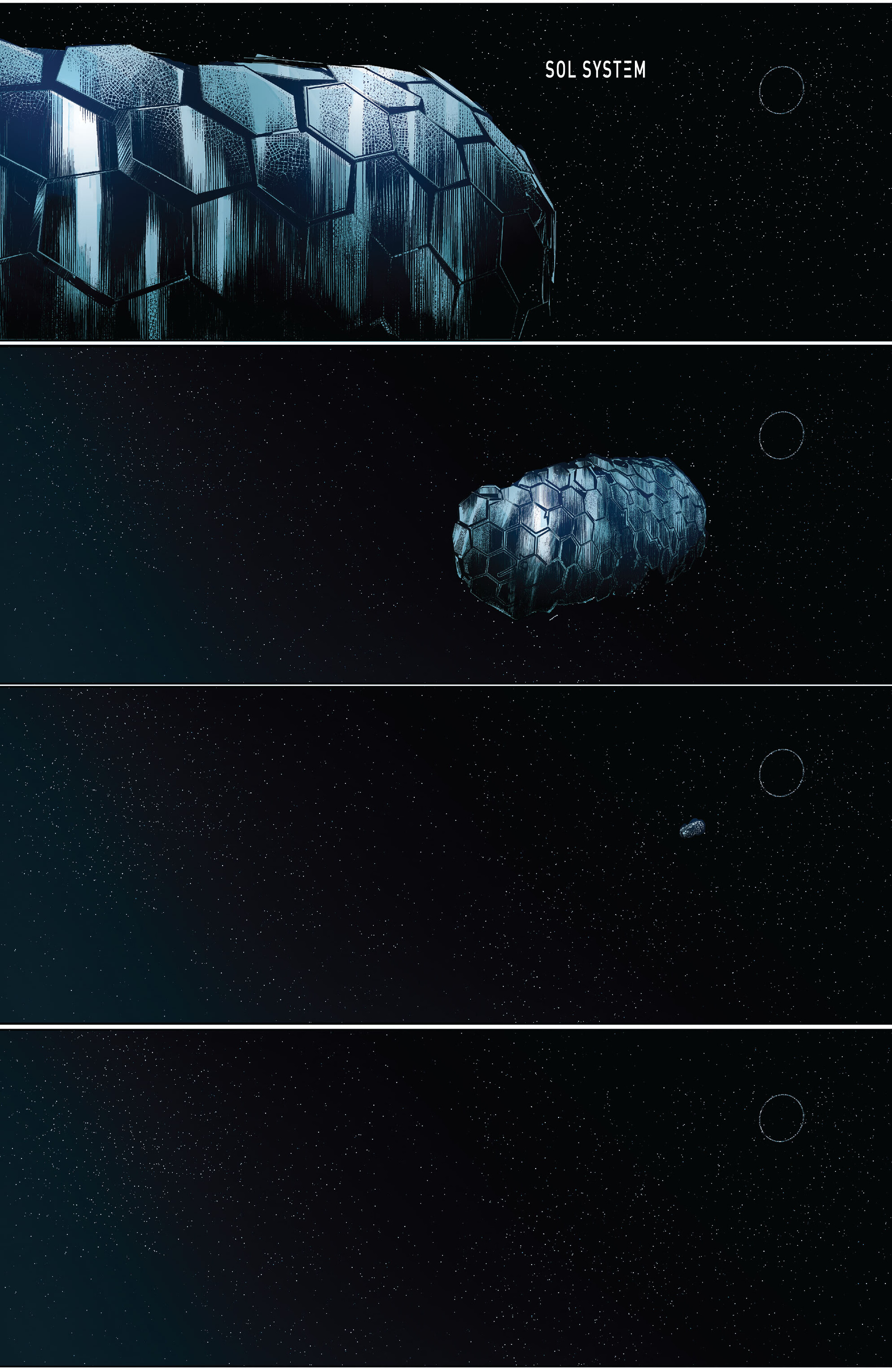 The Expanse: Dragon Tooth (2023-) issue 10 - Page 23