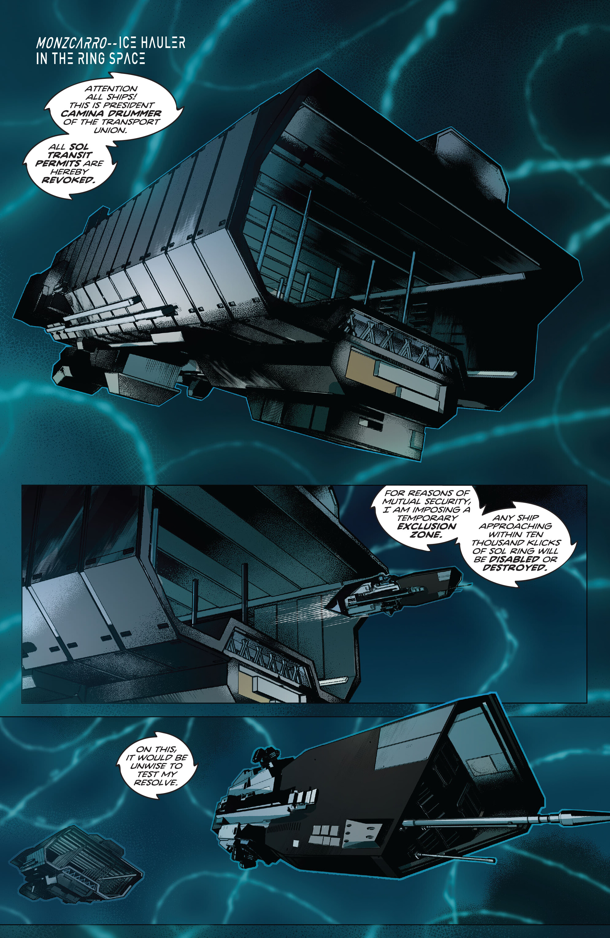 <{ $series->title }} issue 11 - Page 3