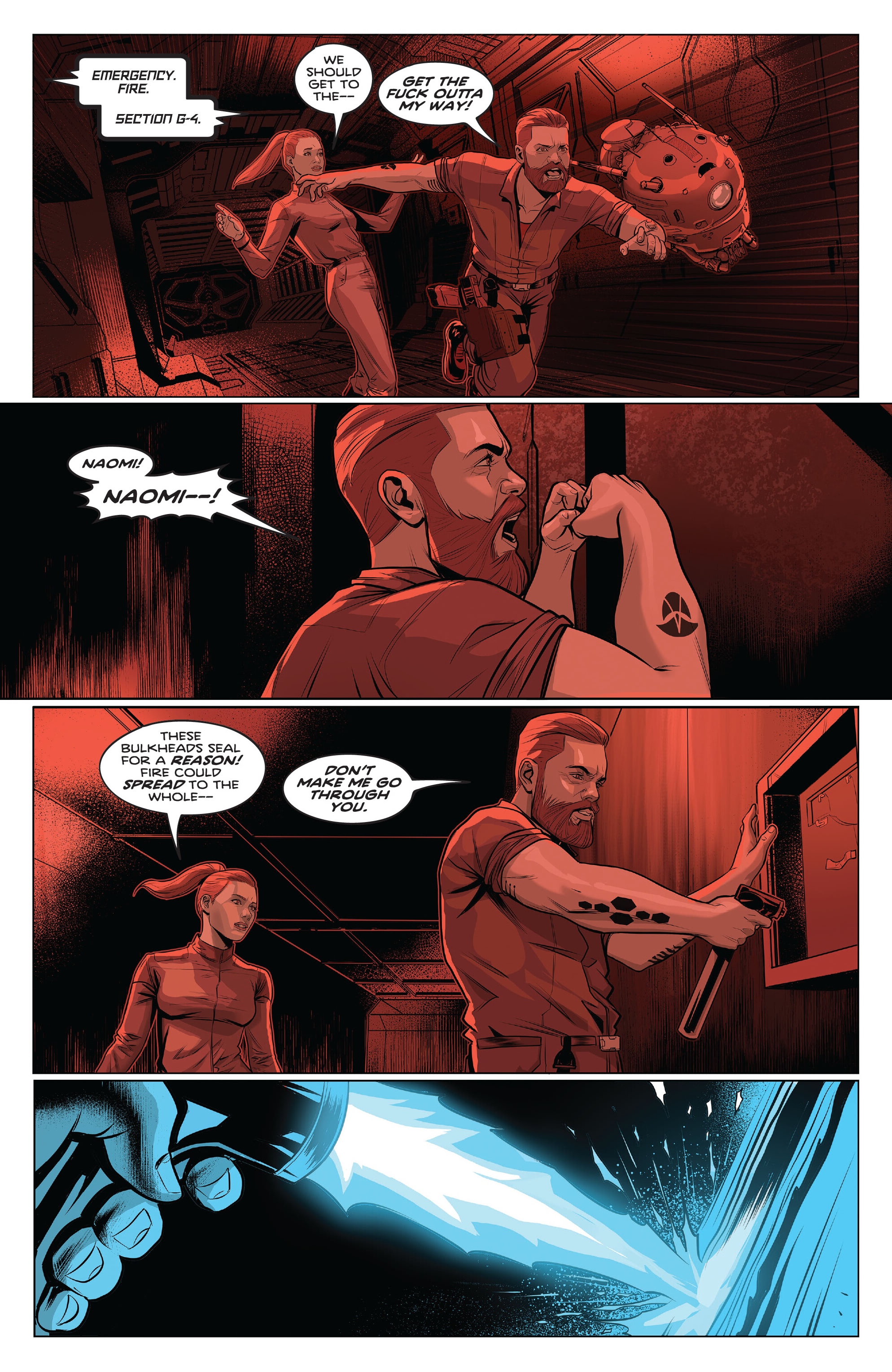 <{ $series->title }} issue 7 - Page 10