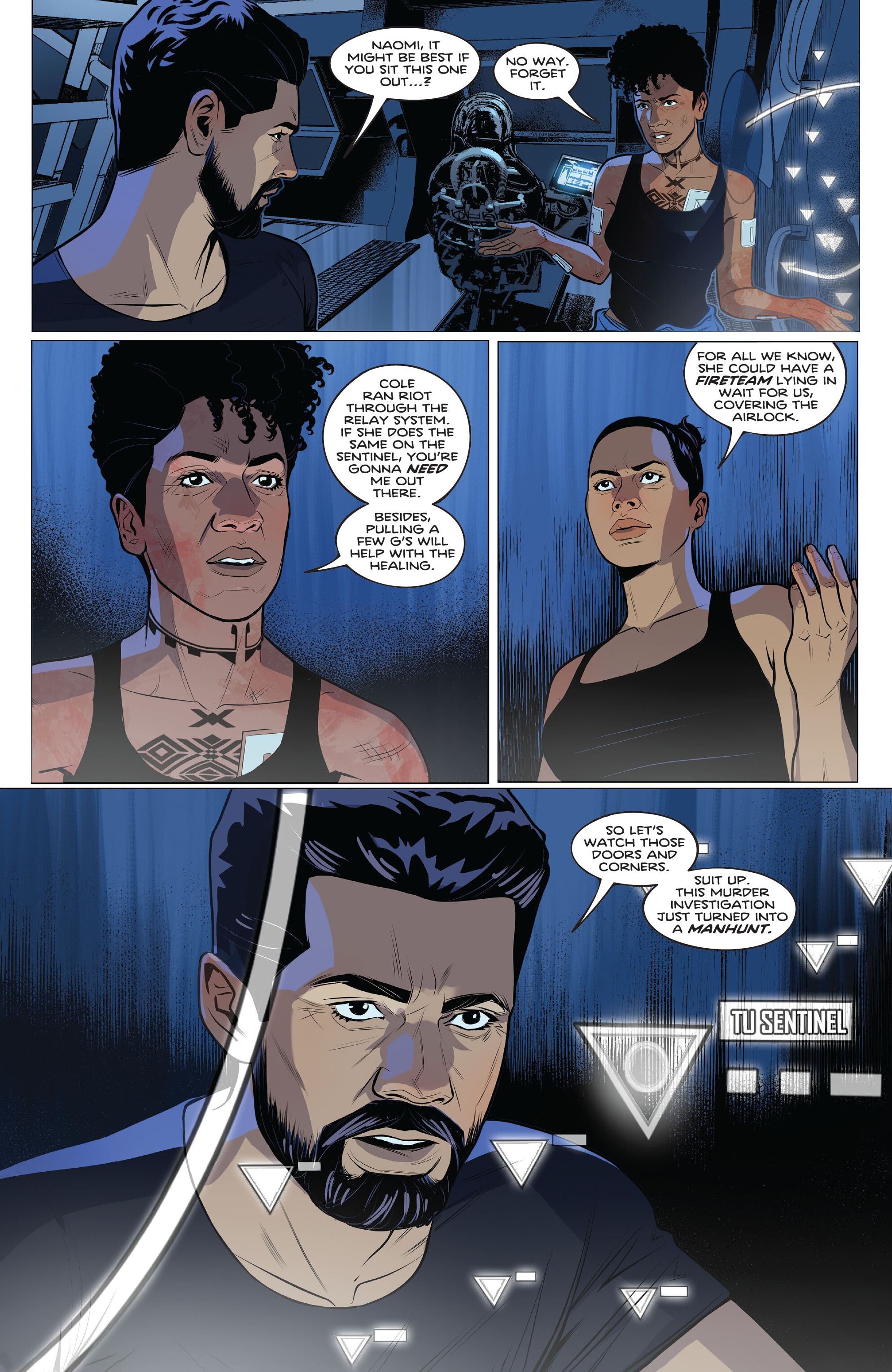 <{ $series->title }} issue 8 - Page 10