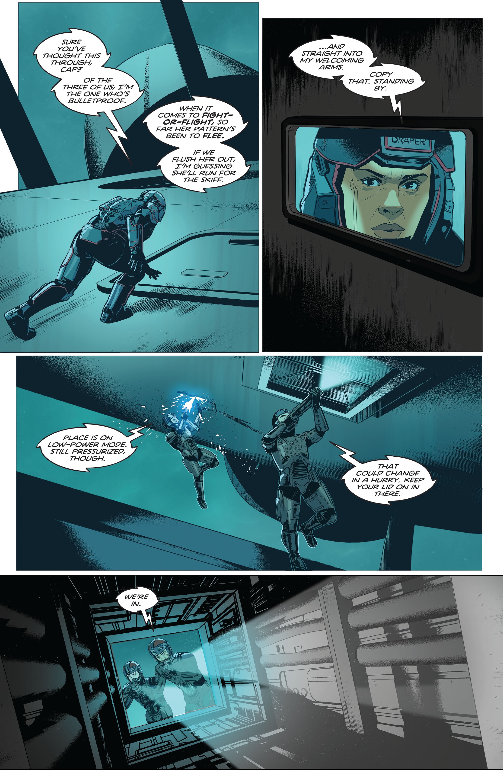 <{ $series->title }} issue 8 - Page 14