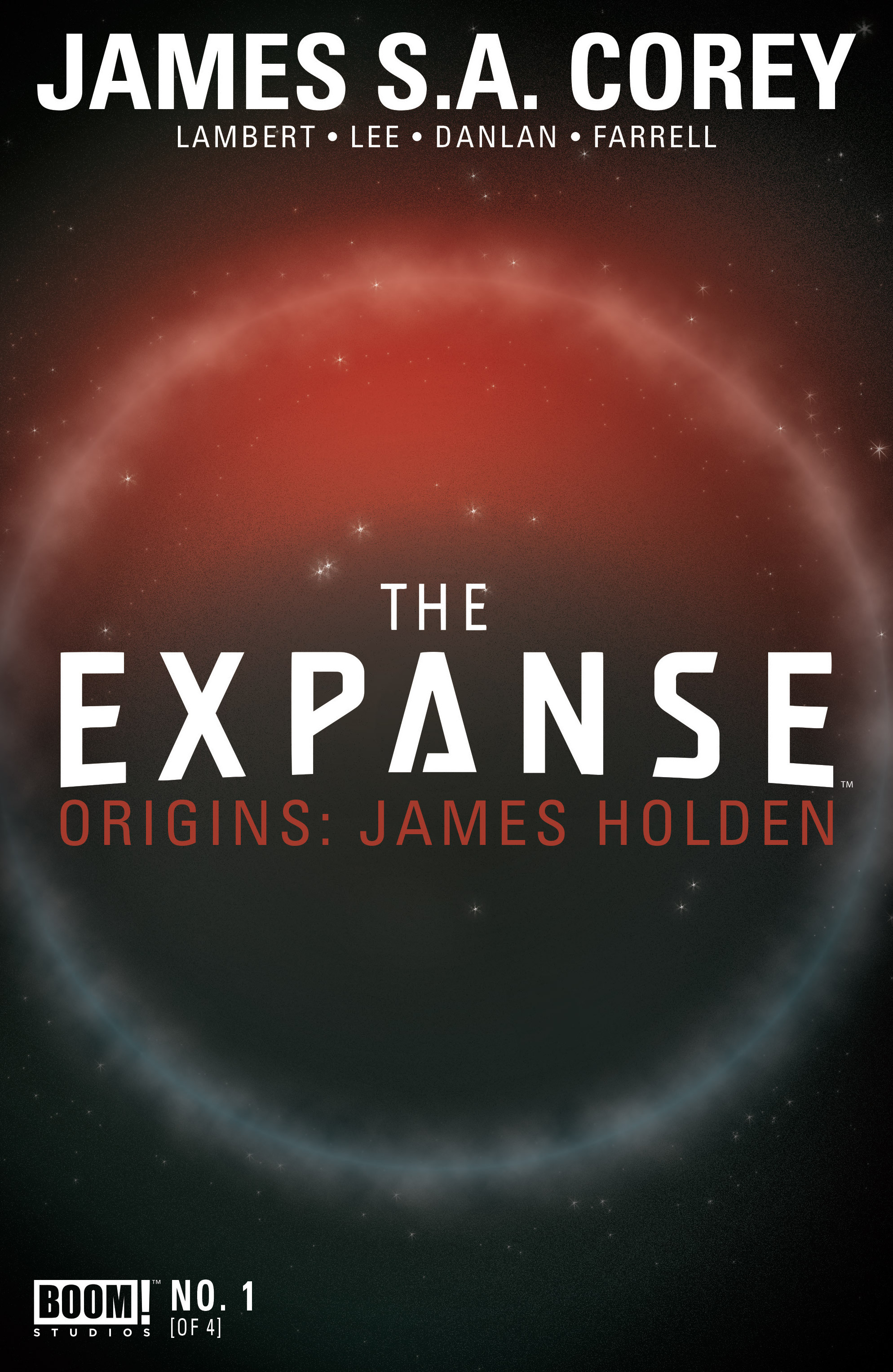 The Expanse Origins (2017) issue 1 - Page 1