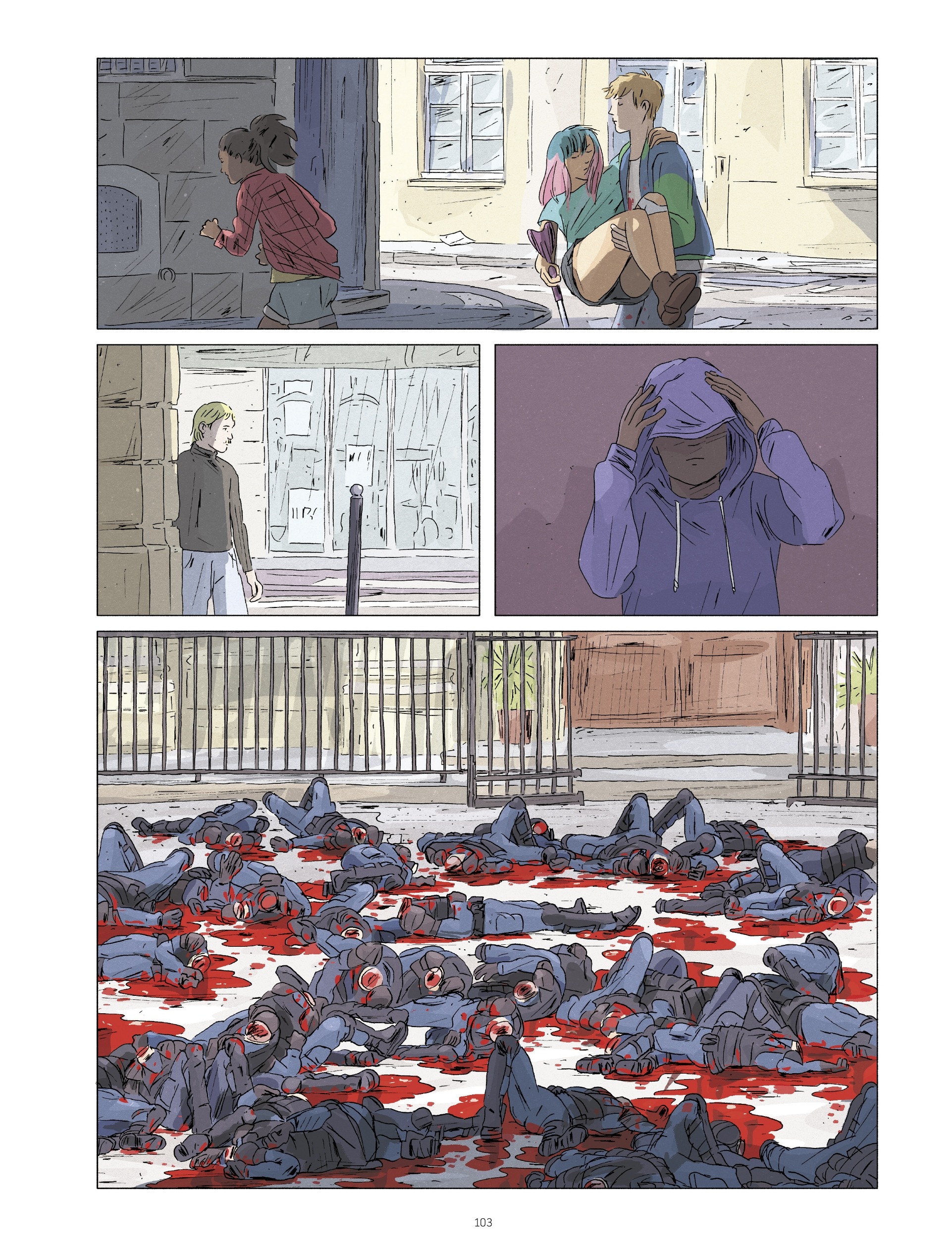 The Extraordinary (2021-) issue 1 - Page 103