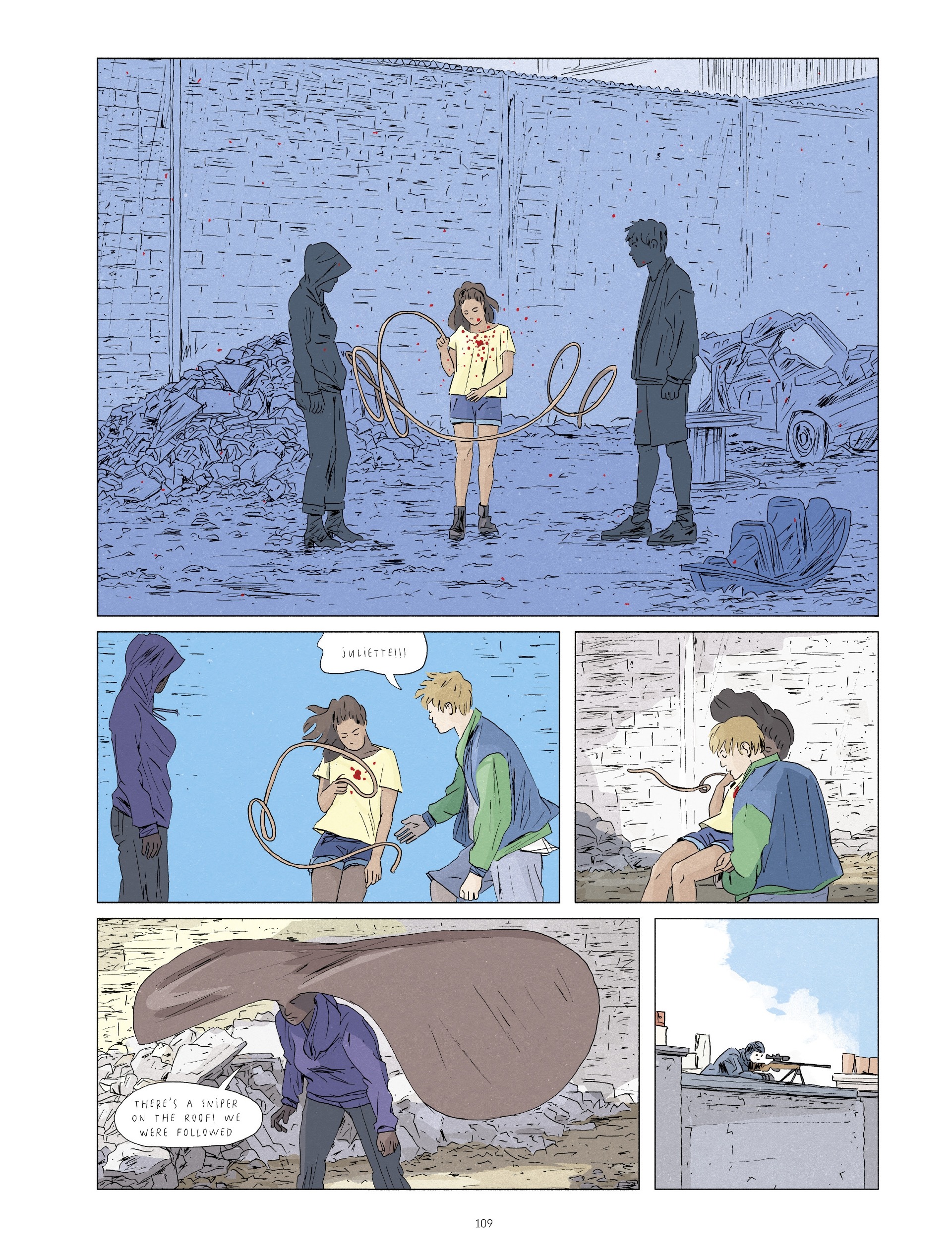 The Extraordinary (2021-) issue 1 - Page 109