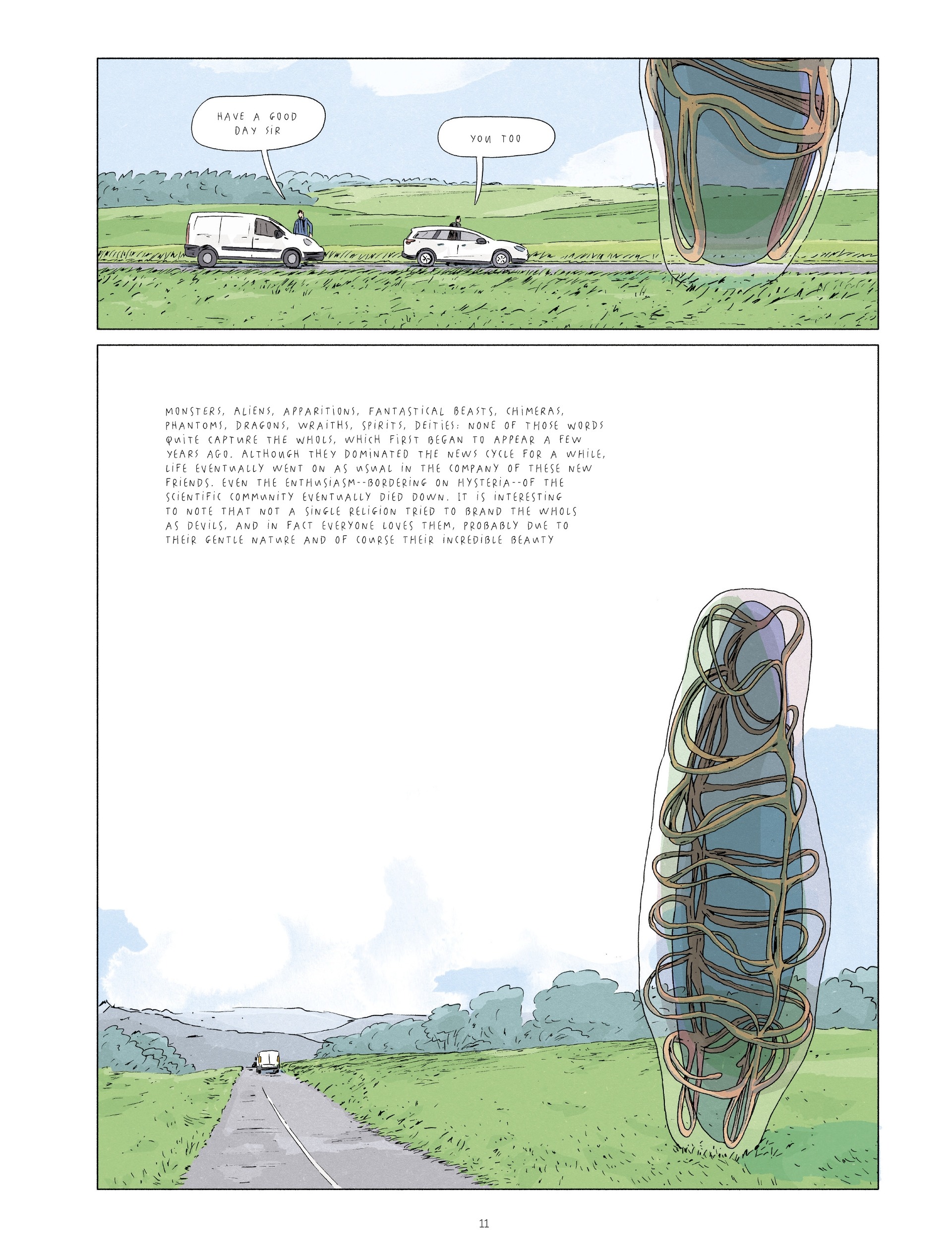 The Extraordinary (2021-) issue 1 - Page 11