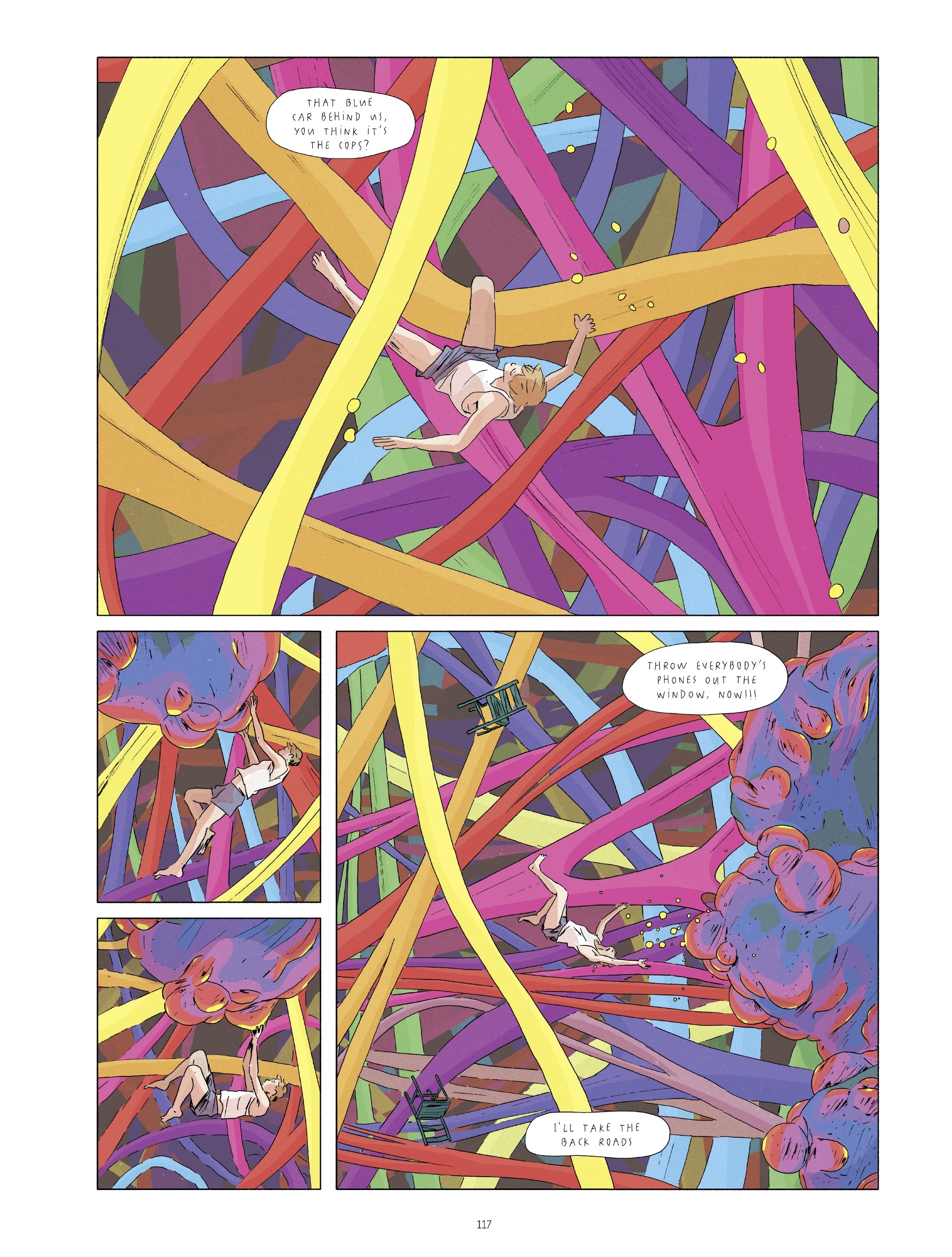 The Extraordinary (2021-) issue 1 - Page 117