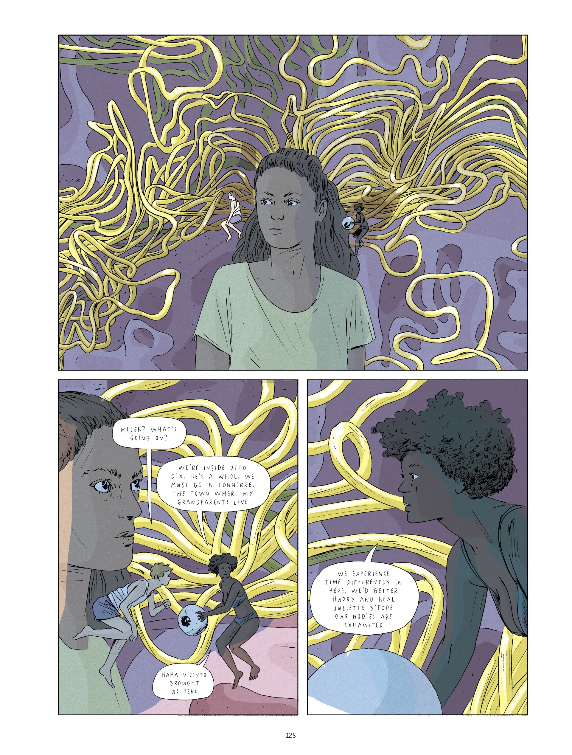 The Extraordinary (2021-) issue 1 - Page 125