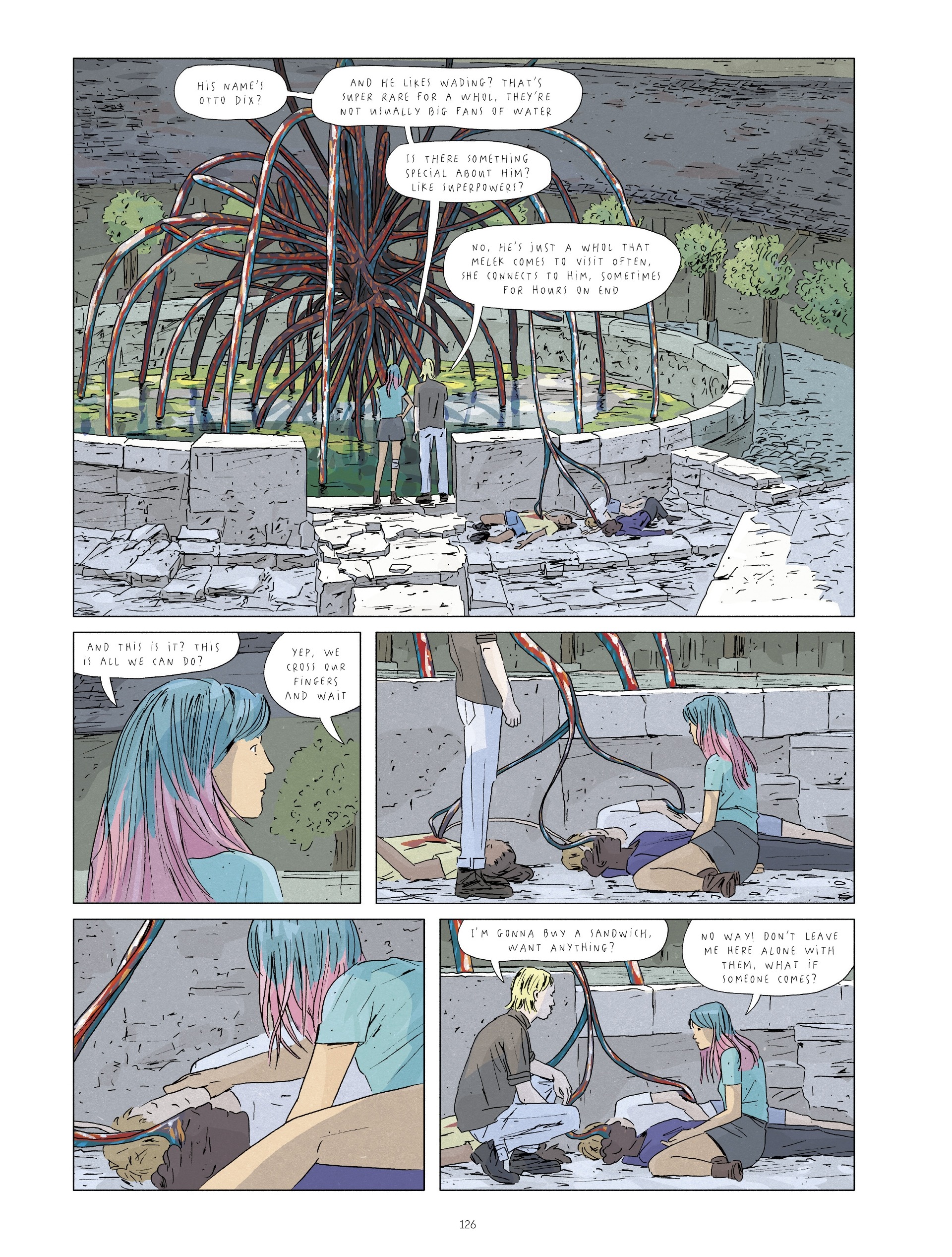 The Extraordinary (2021-) issue 1 - Page 126