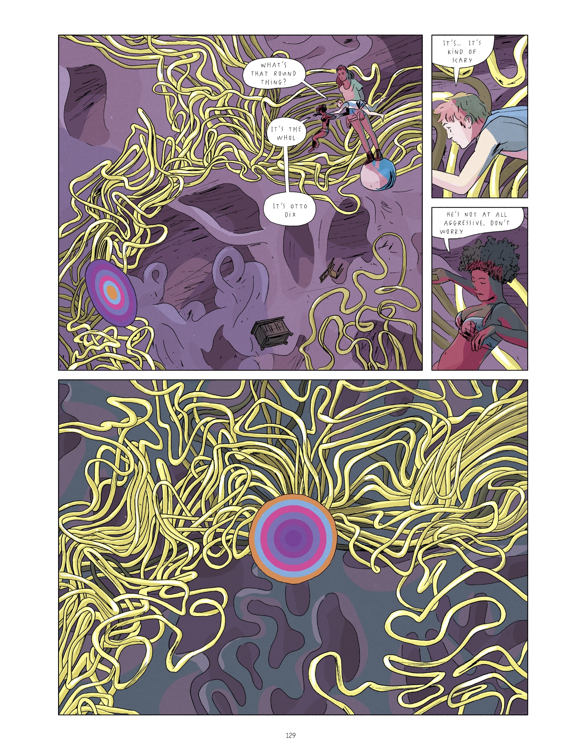 The Extraordinary (2021-) issue 1 - Page 129