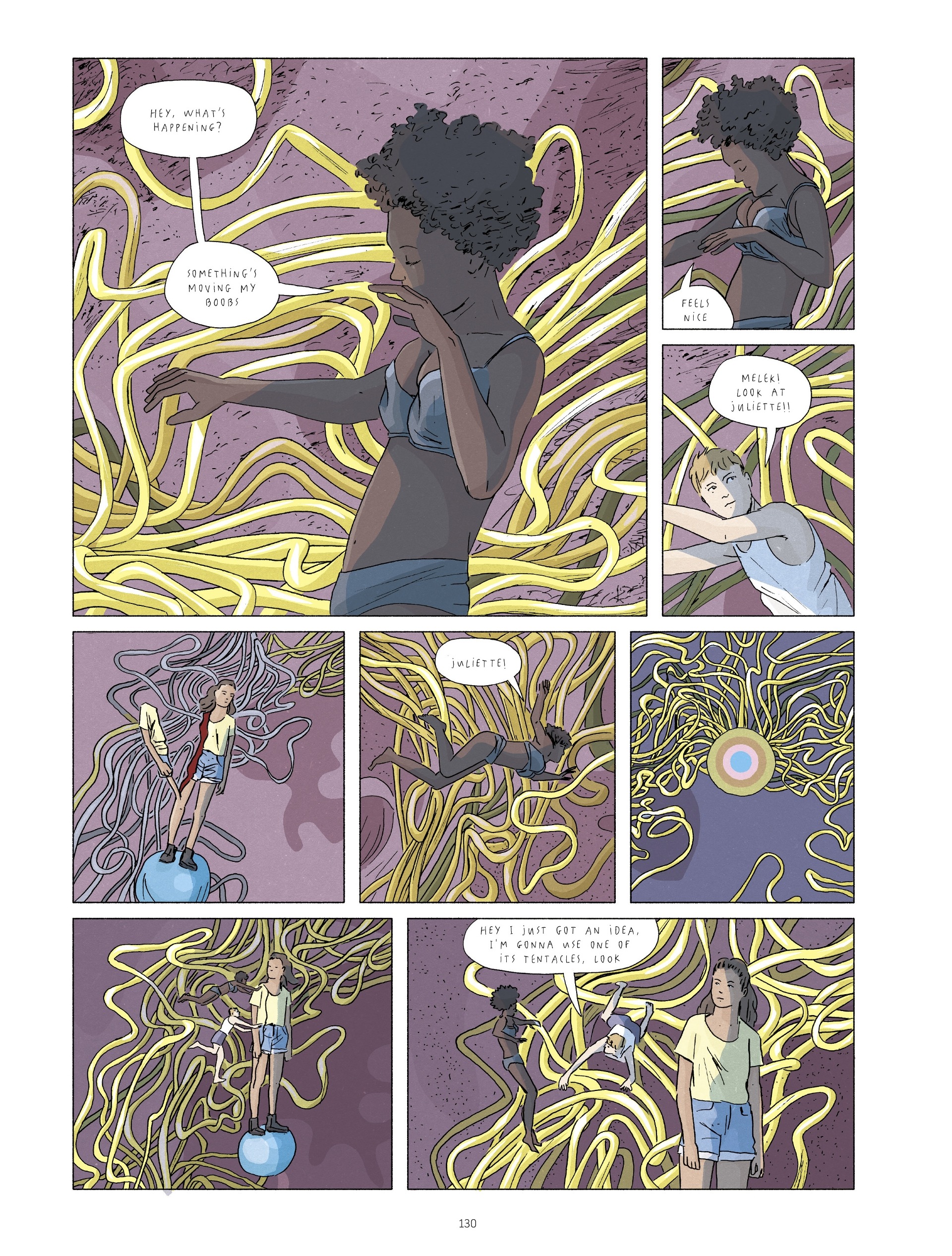 The Extraordinary (2021-) issue 1 - Page 130